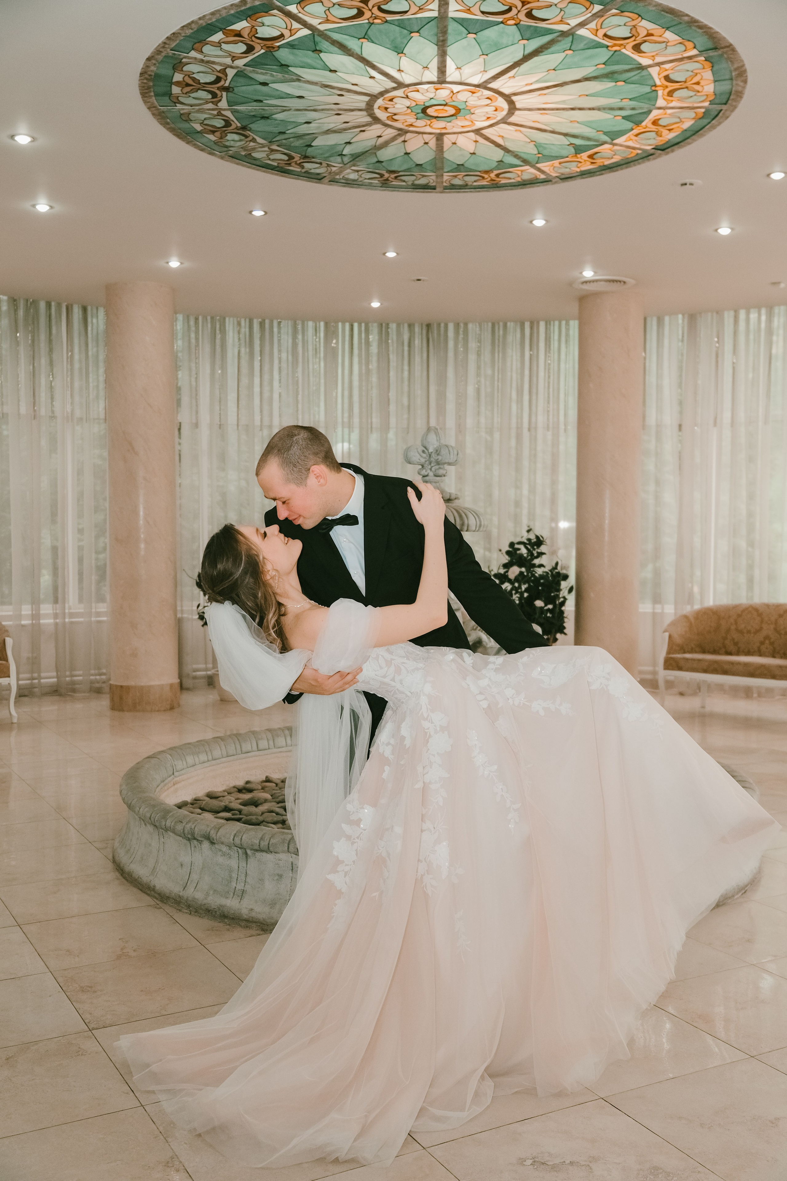 Тимофей и Вероника. Фотограф и видеограф в Москве Полина Абраменкова