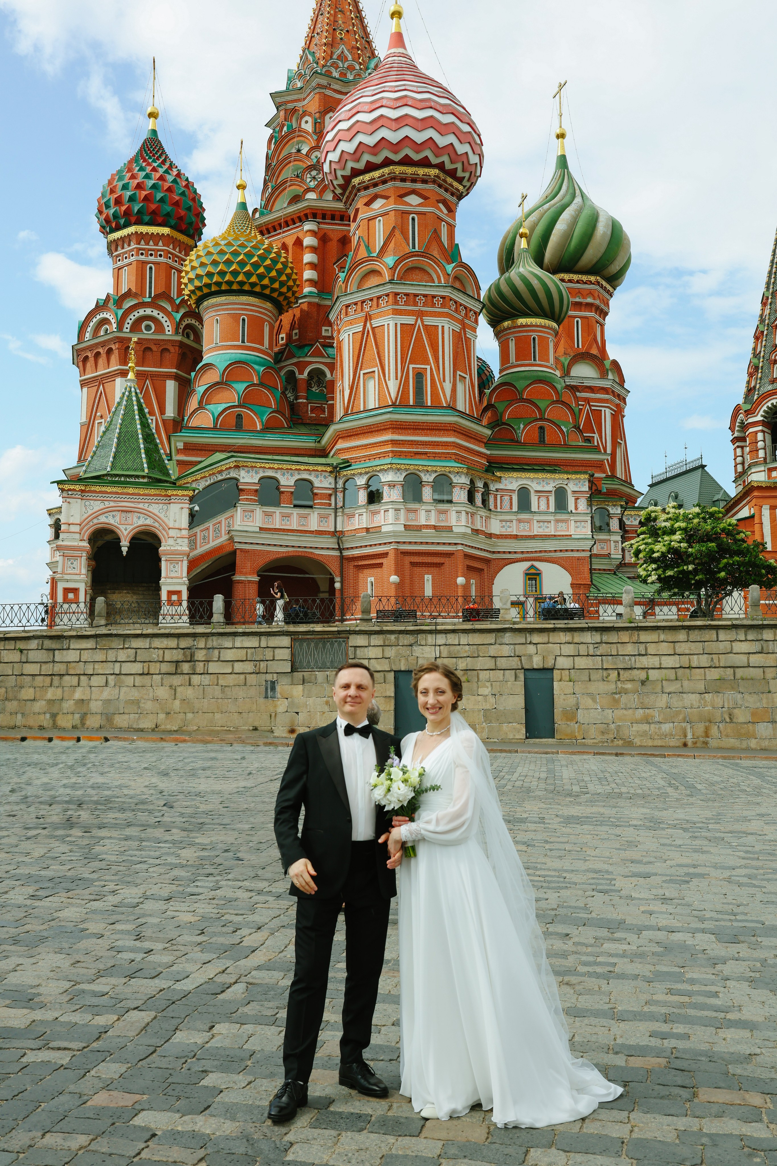 Александр и Мария. Фотограф и видеограф в Москве Полина Абраменкова