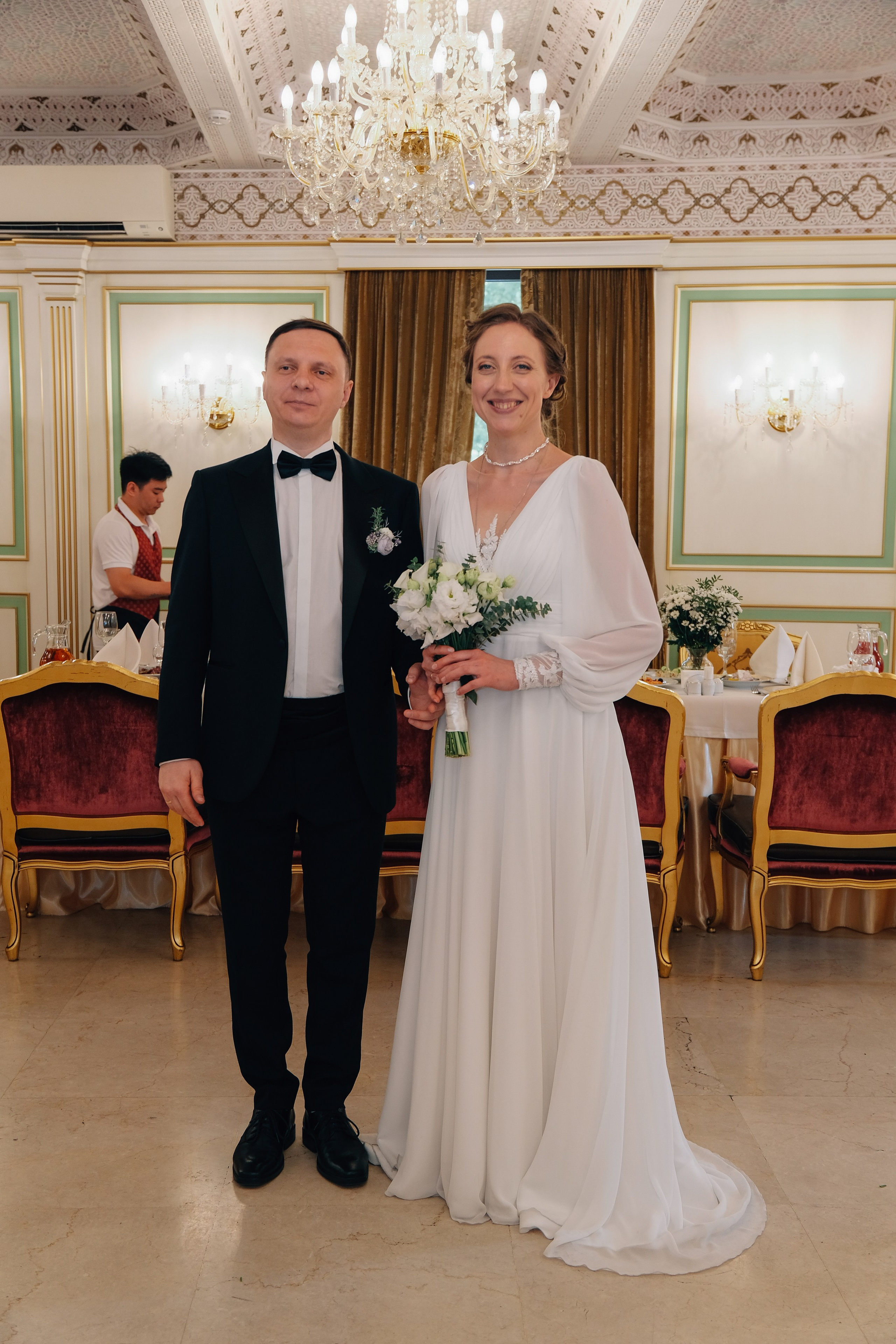 Александр и Мария. Фотограф и видеограф в Москве Полина Абраменкова