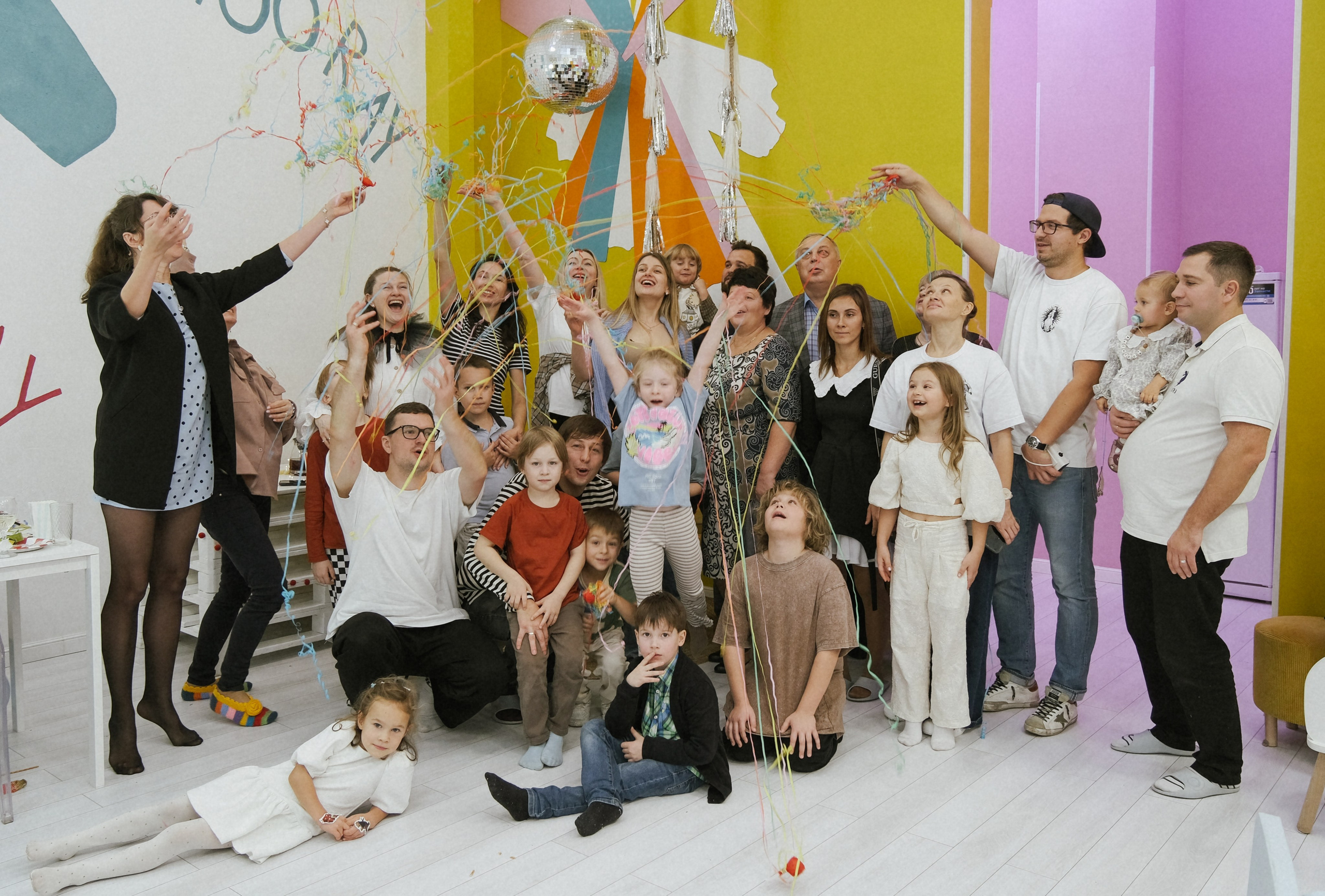 Дети. Фотограф и видеограф в Москве Полина Абраменкова