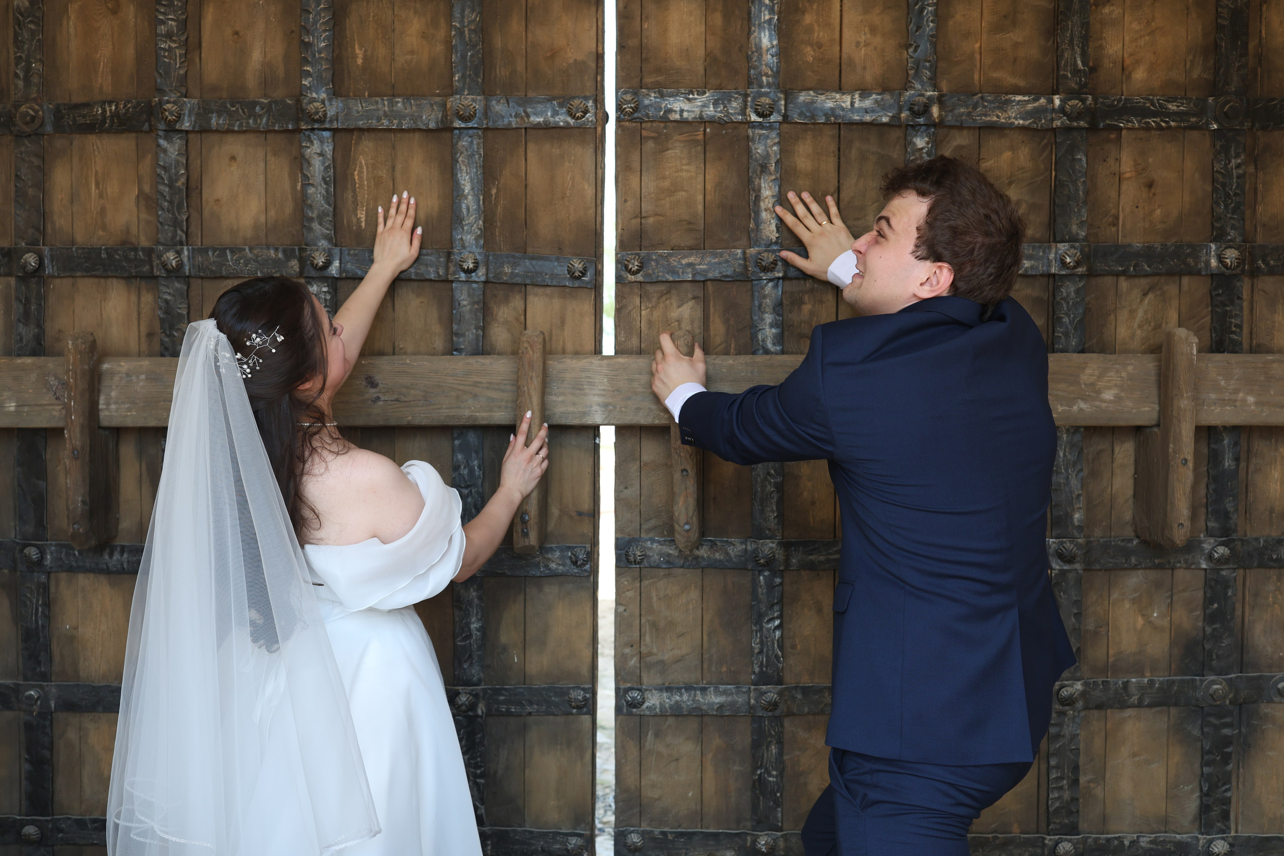 Михаил и Александра. Фотограф и видеограф в Москве Полина Абраменкова