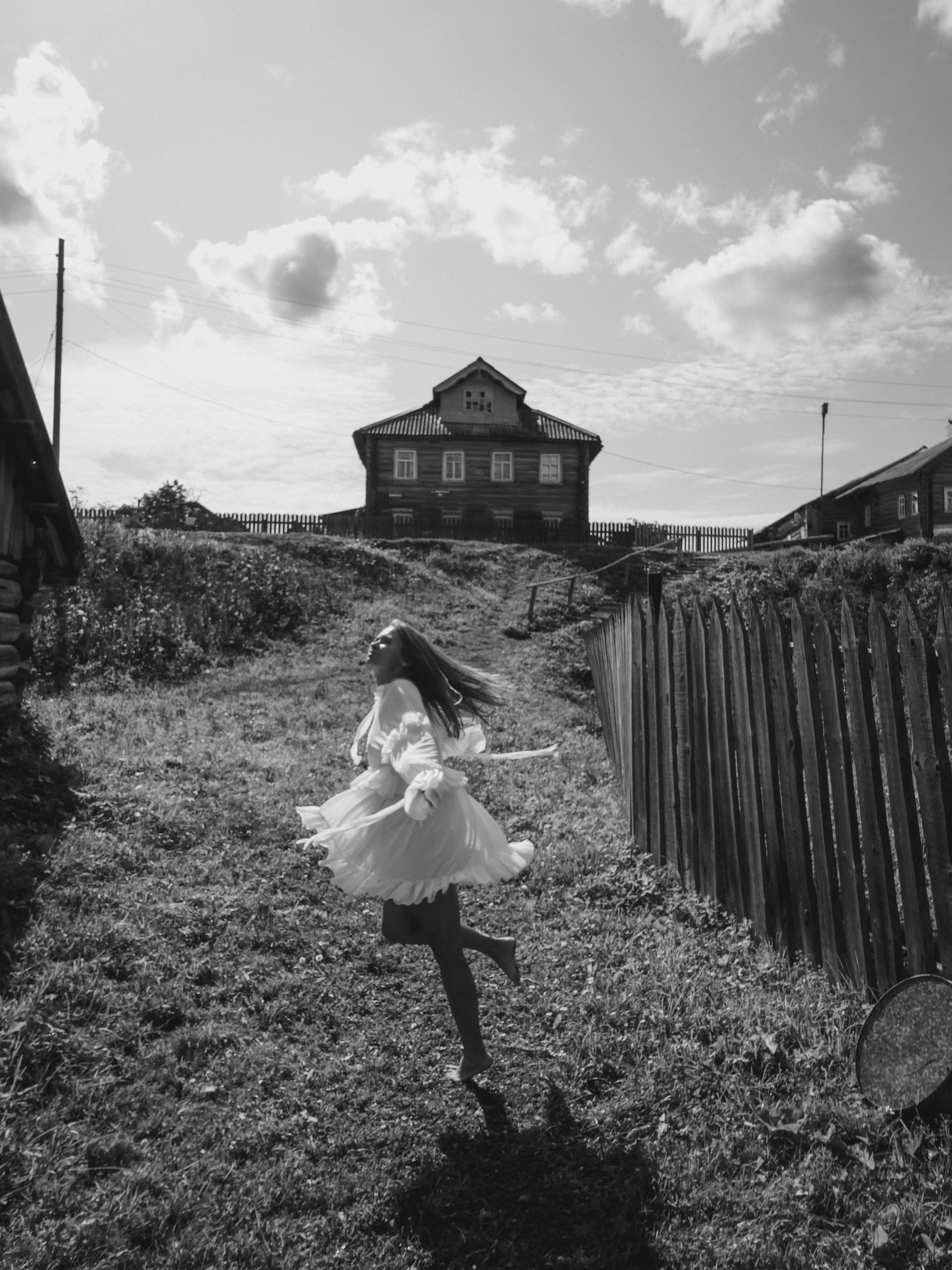 Герои. Марина Горбатова. Фотограф