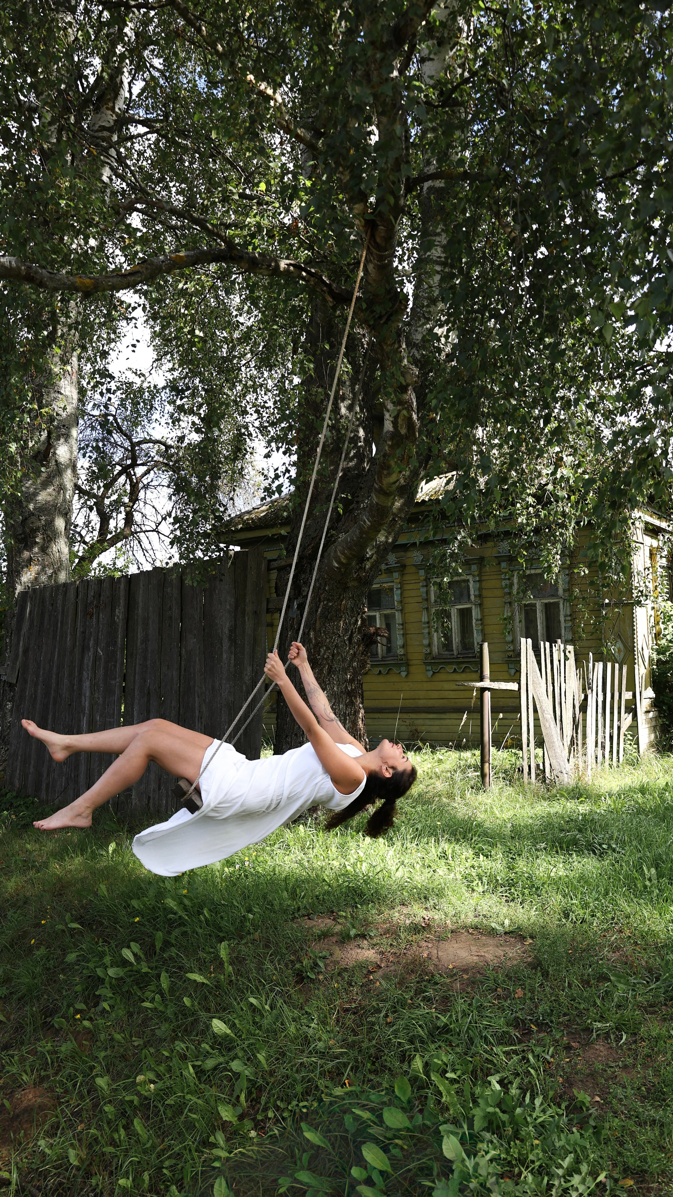 Герои. Марина Горбатова. Фотограф