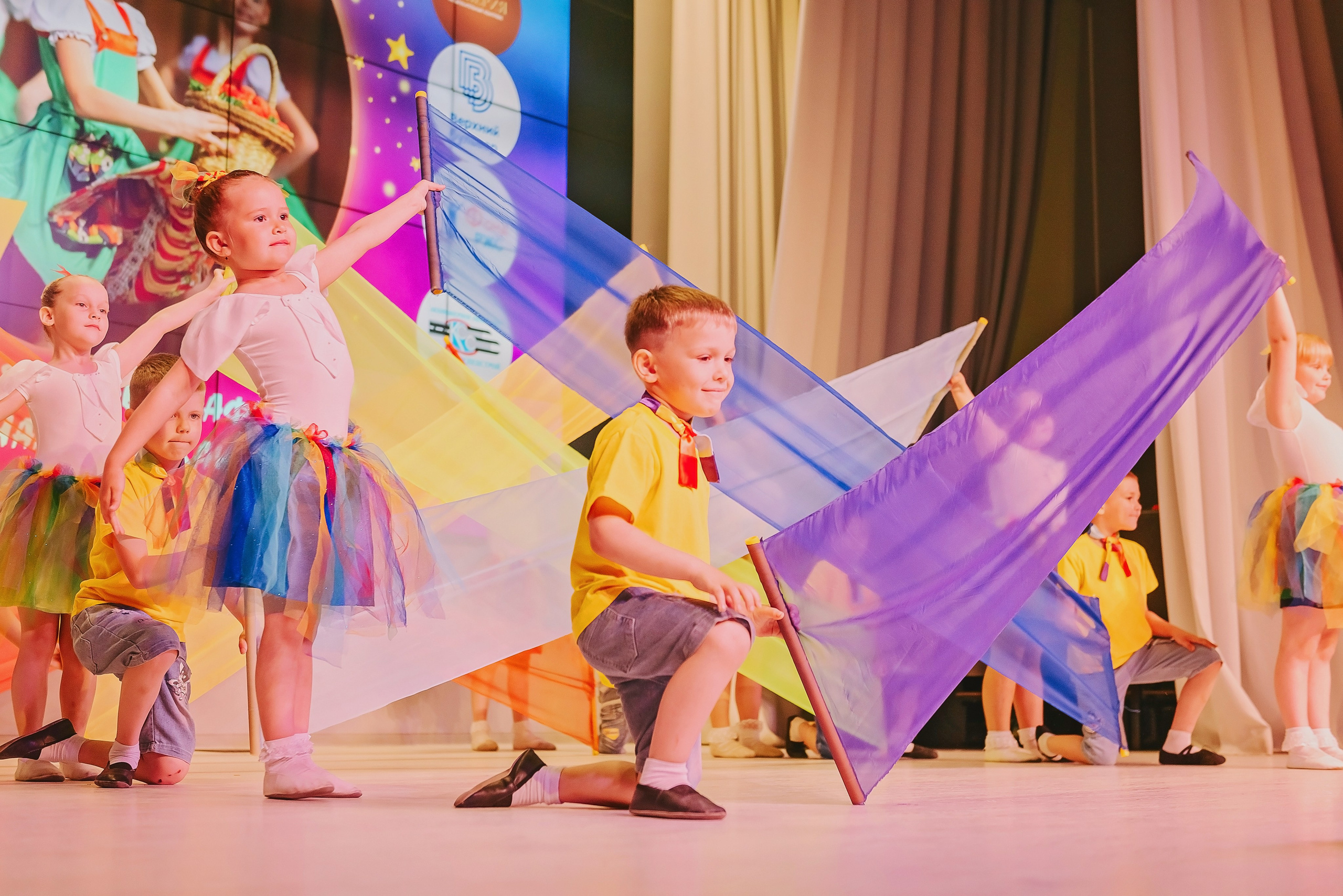 Юные Таланты России 2024. Детский фотограф, семейный фотограф и репортажи в Кемерово