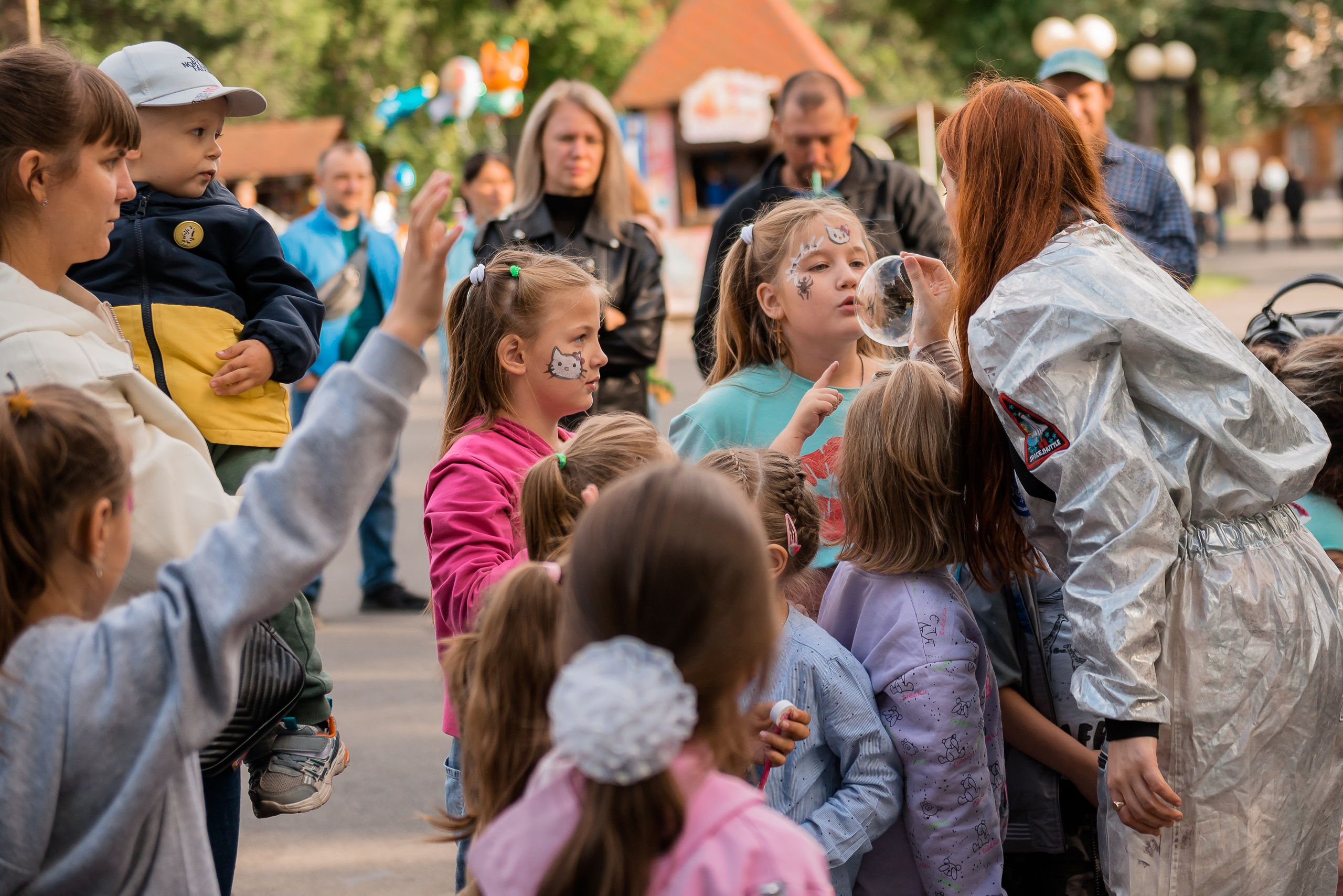 1 Сентября 2024 г. Детский фотограф, семейный фотограф и репортажи в Кемерово