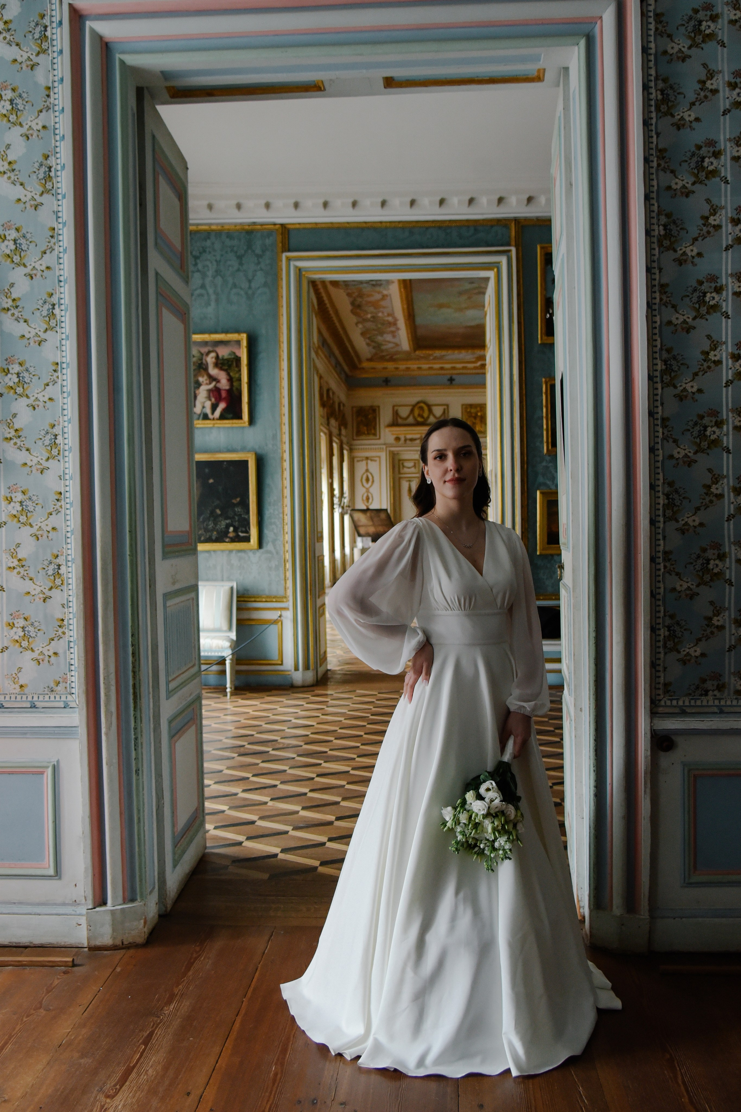 Усадьба Кусково. Фотограф Лола Волна, город Москва