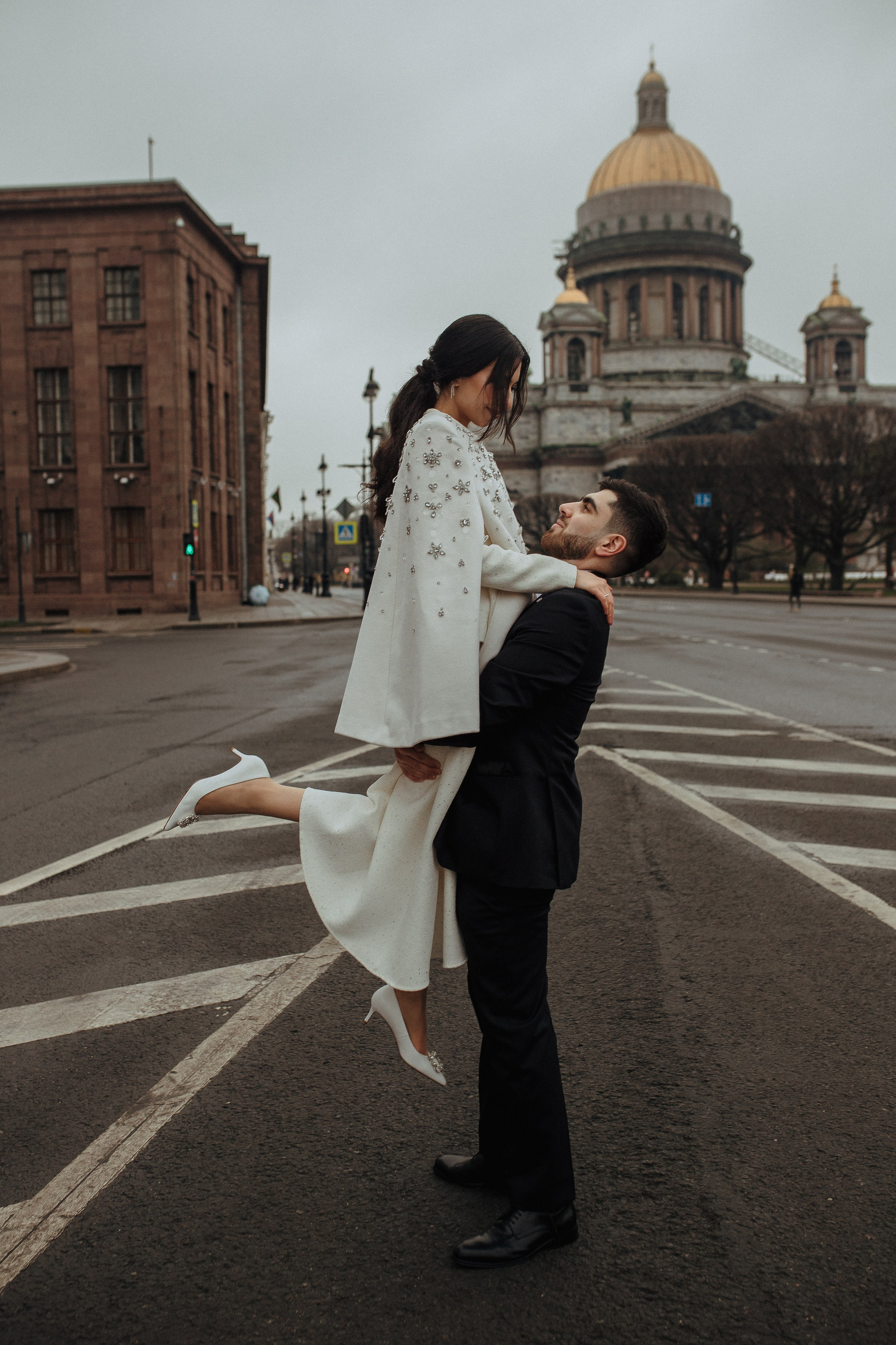 Айшан и Фаиг. Семейный и Свадебный фотограф в Санкт-Петербурге Плохая Екатерина