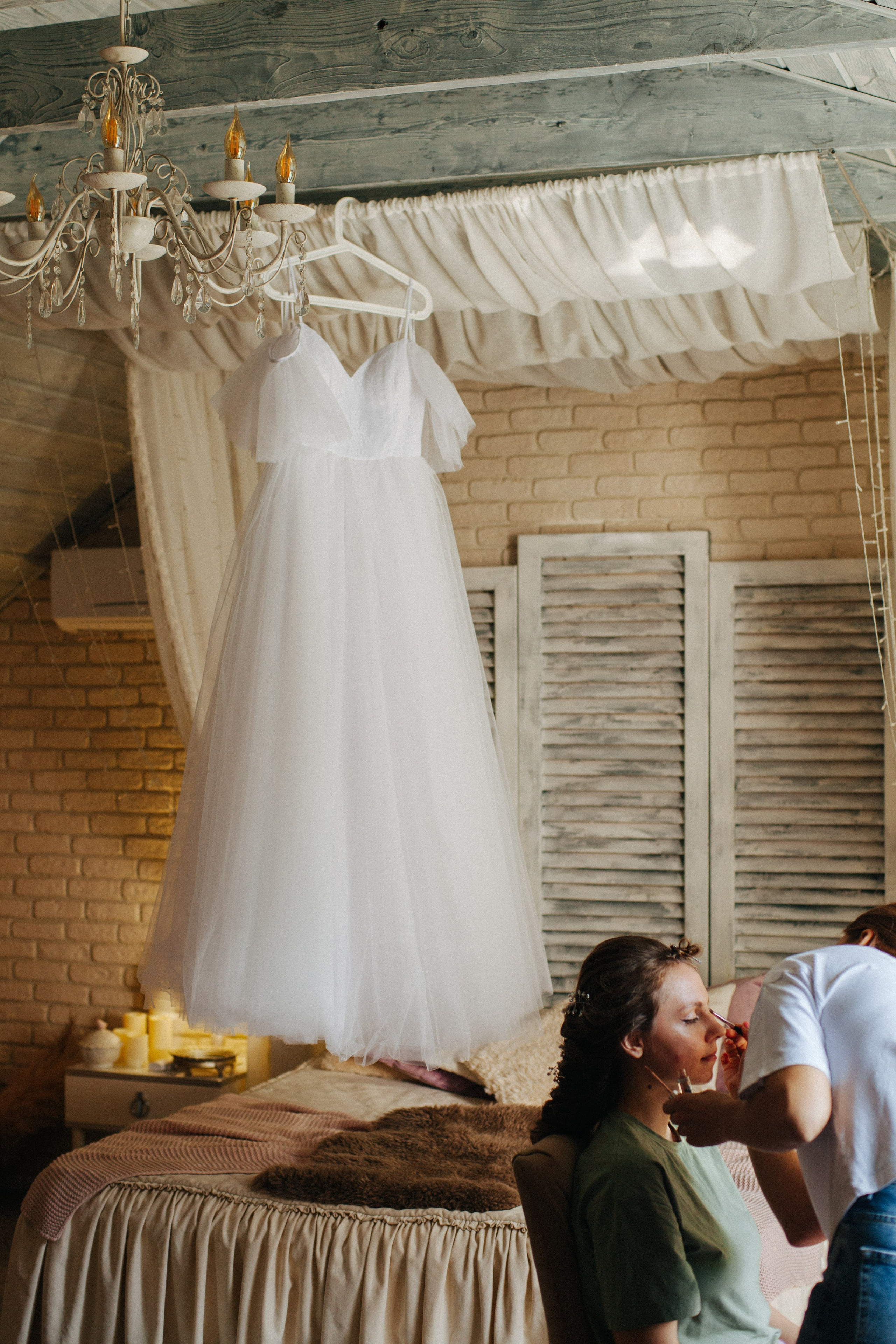 Свадебная история Алисы и Кости. Илья Михачёв Фотограф ПРО людей