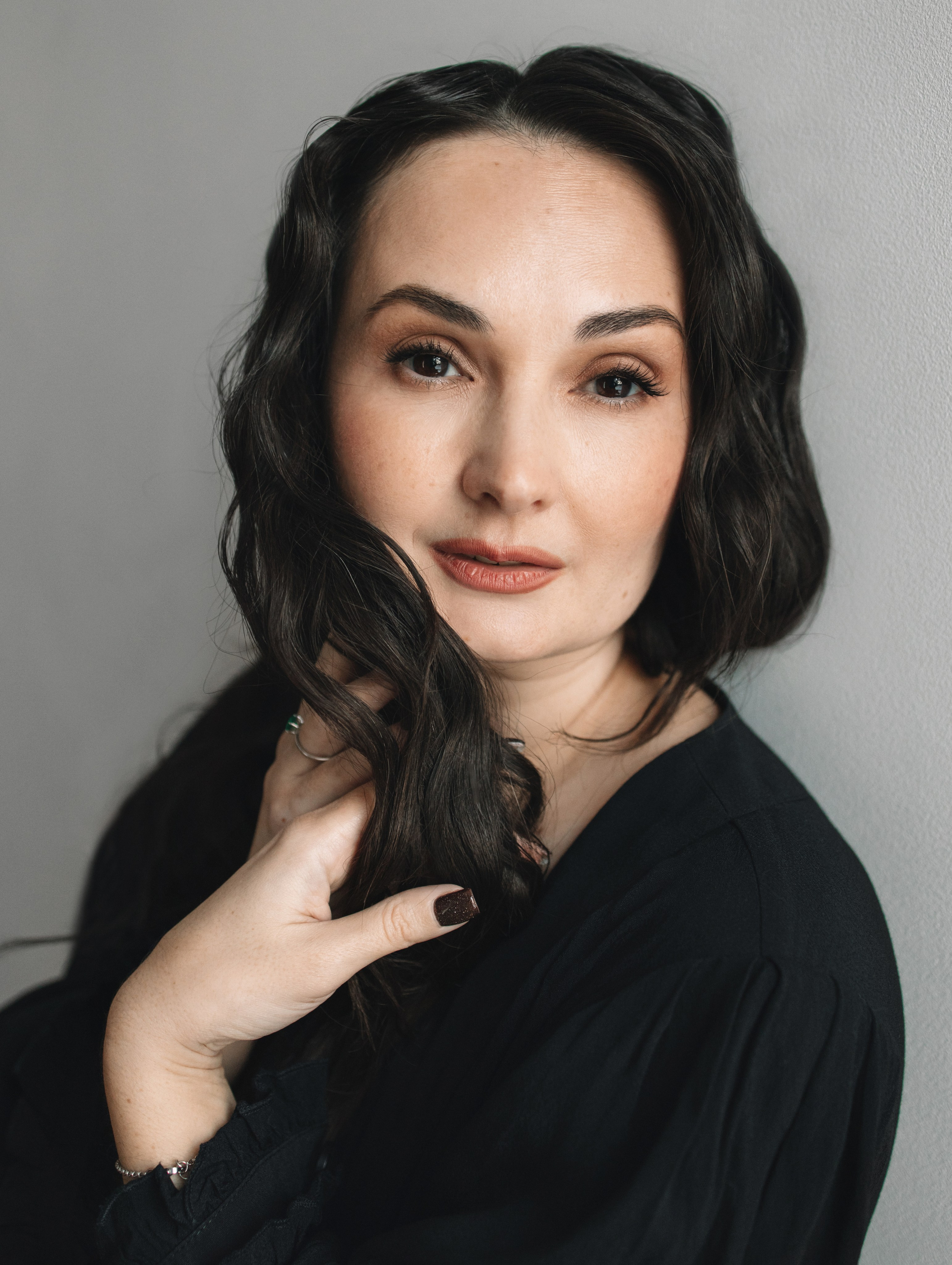 Светлана. Фотограф беременности и новорождённых в Набережных Челнах