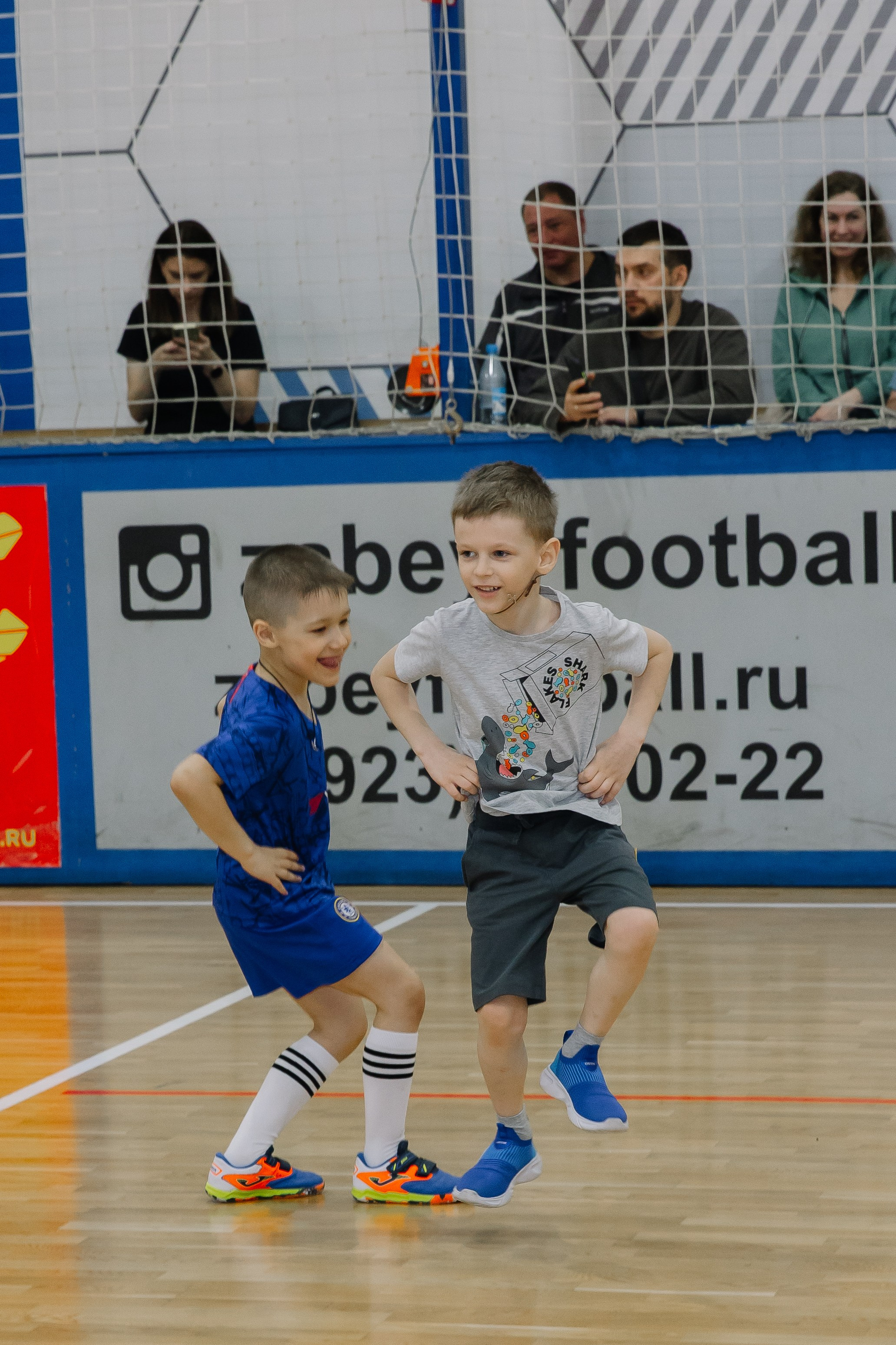 Футбольный турнир детского сада. Свадебный фотограф в Новосибирске Лидия Александровна