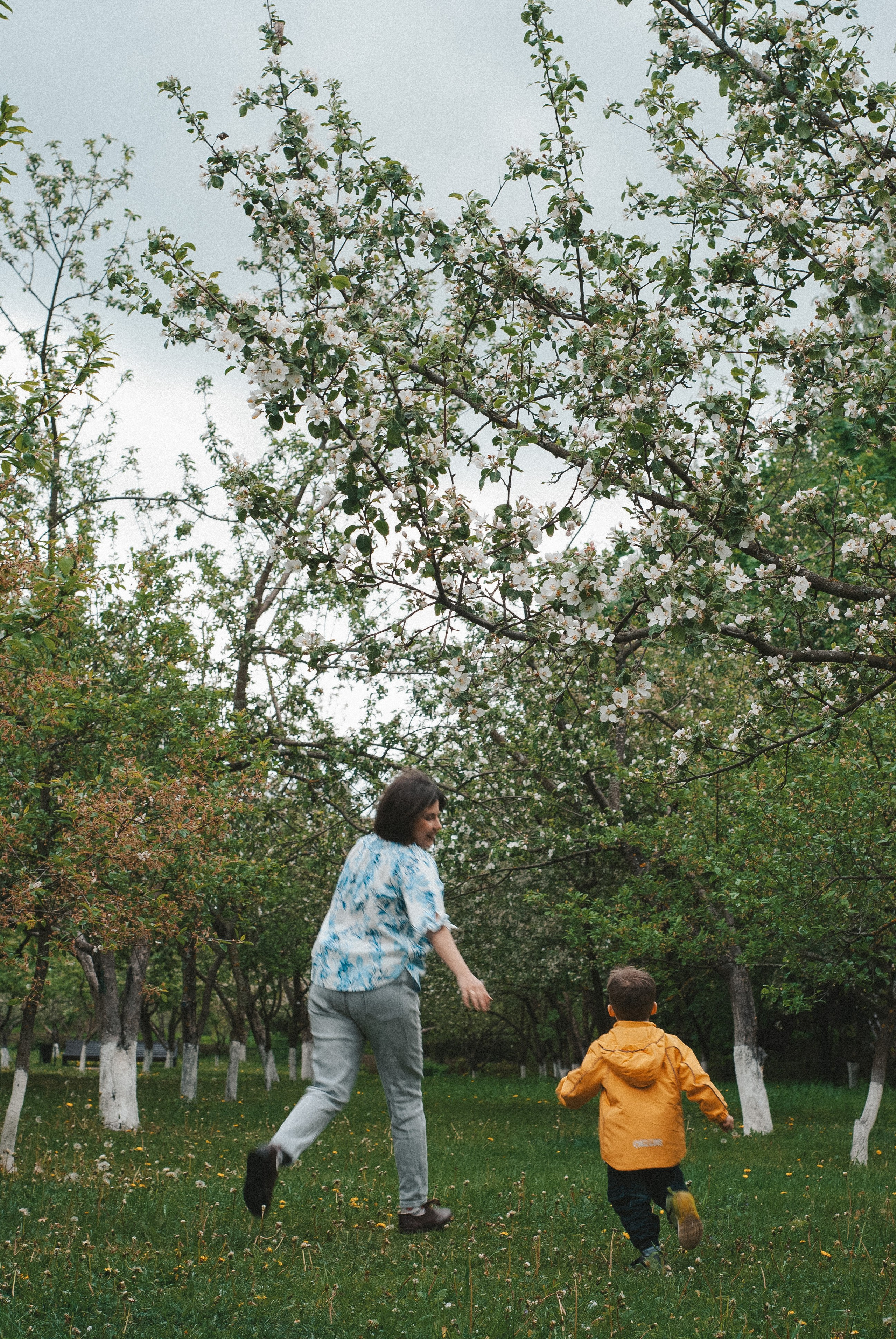Маша, Толя, Матвей и Ниночка. Фотограф в Красногорске|Ксения Рубцова