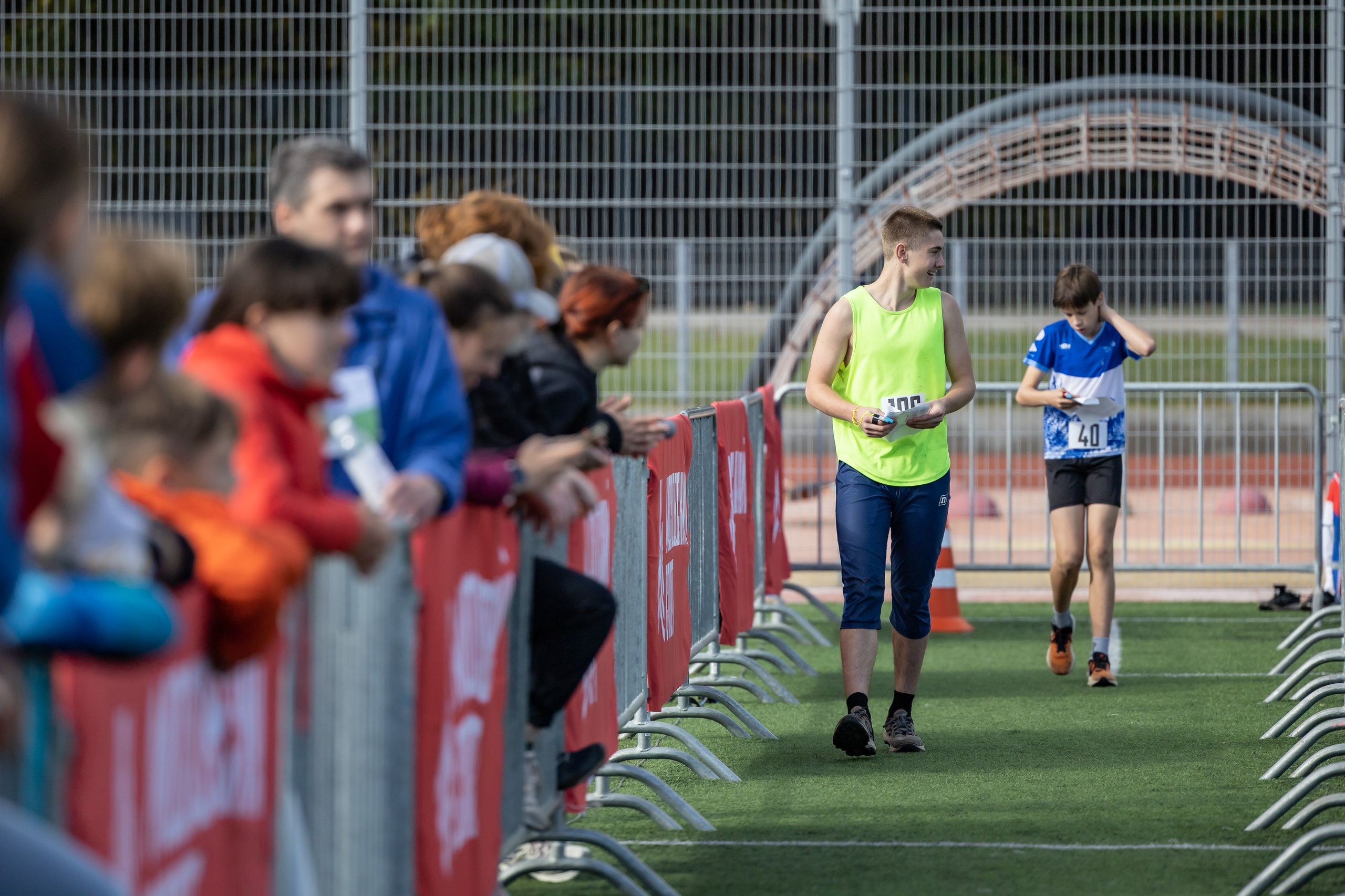 Всероссийский физкультурно-спортивный комплекс «Готов к труду и обороне». Фотограф Владимир Охрименко