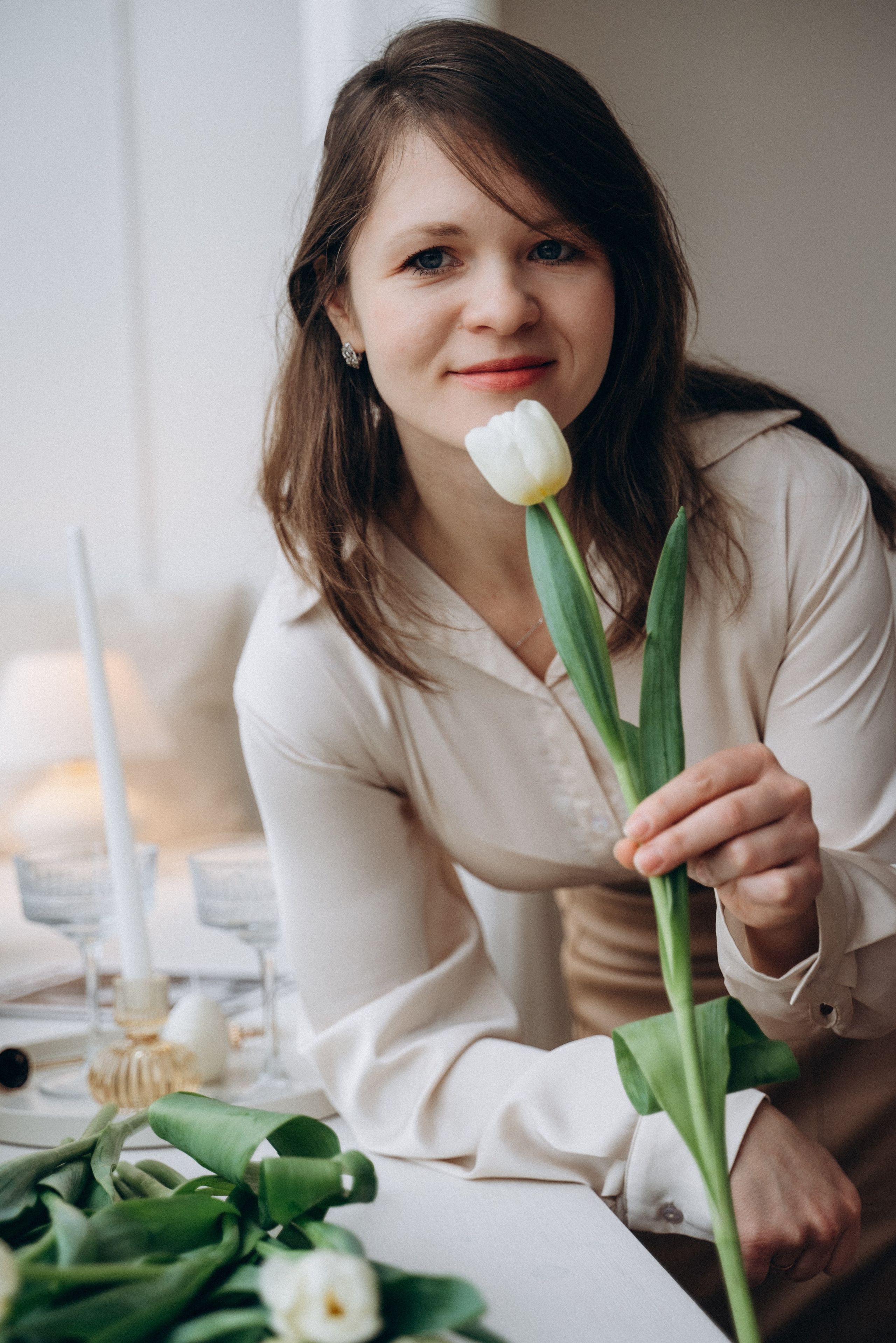 Света — весенний фотодень. Семейный фотограф в Минске Дарья Дреко