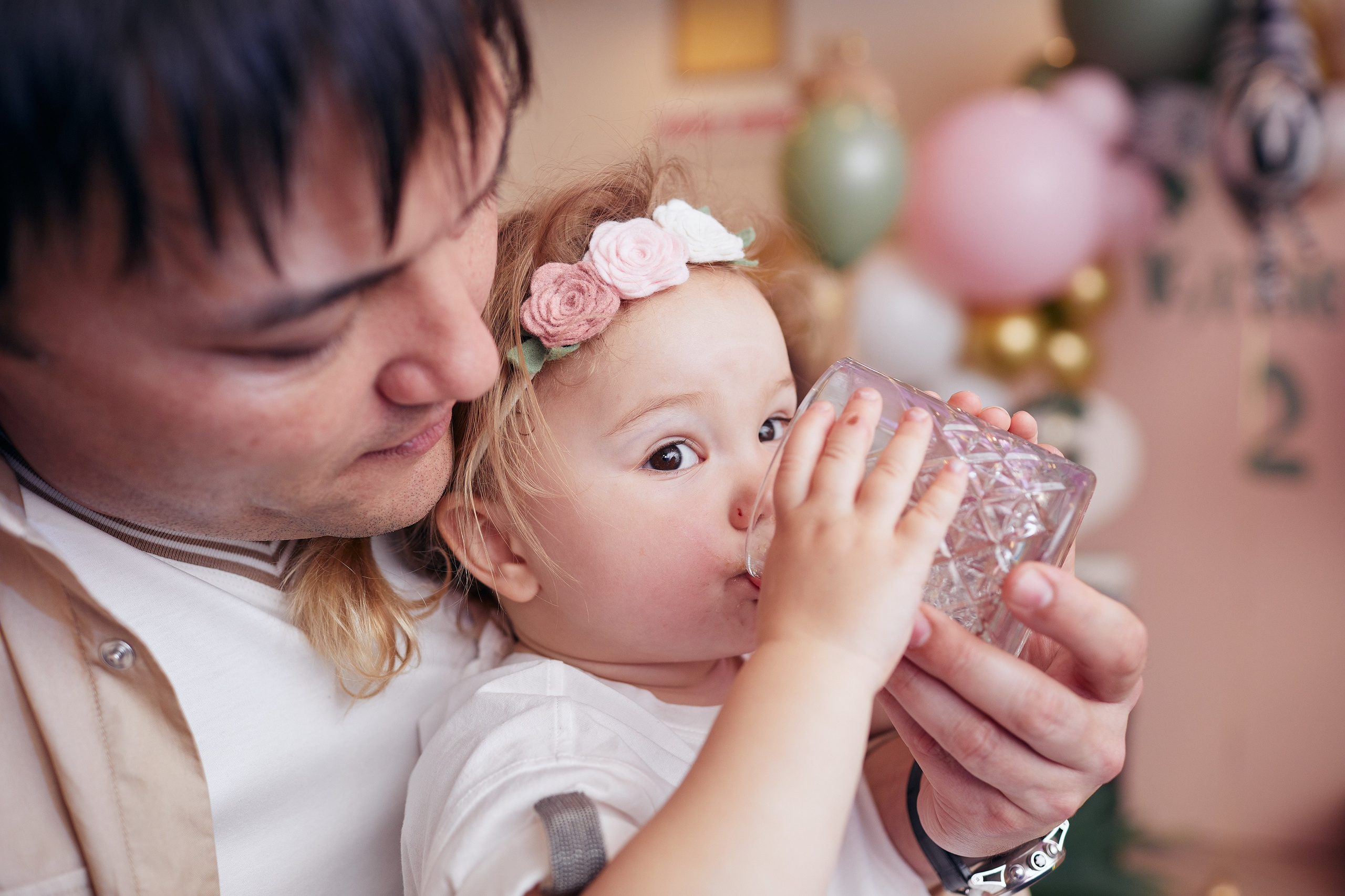 Катя — 2 года. Репортажный фотограф в Москве Константин Дерягин