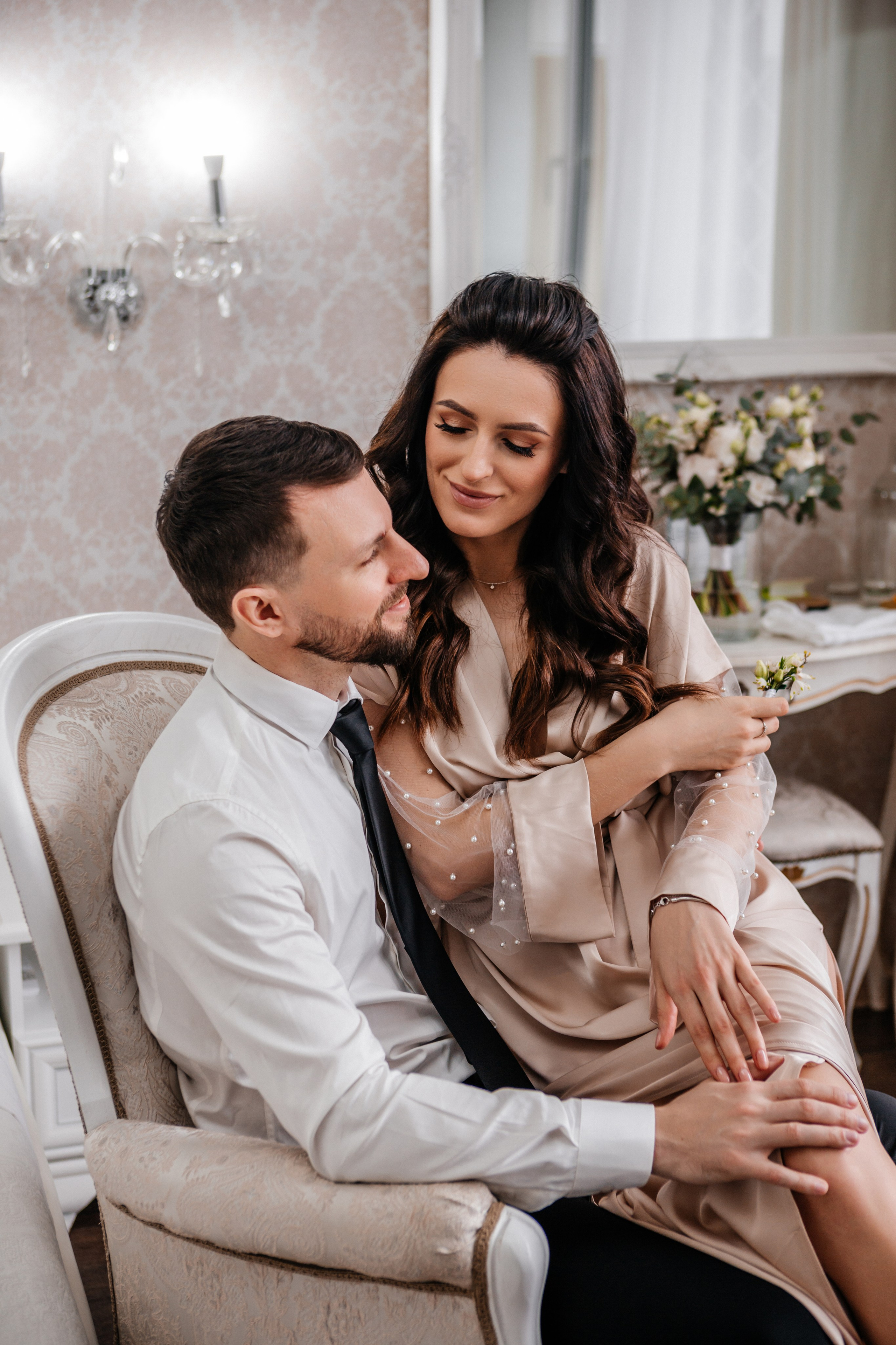 Денис и Яна. Свадебный фотограф в Минске Наталья Булатова