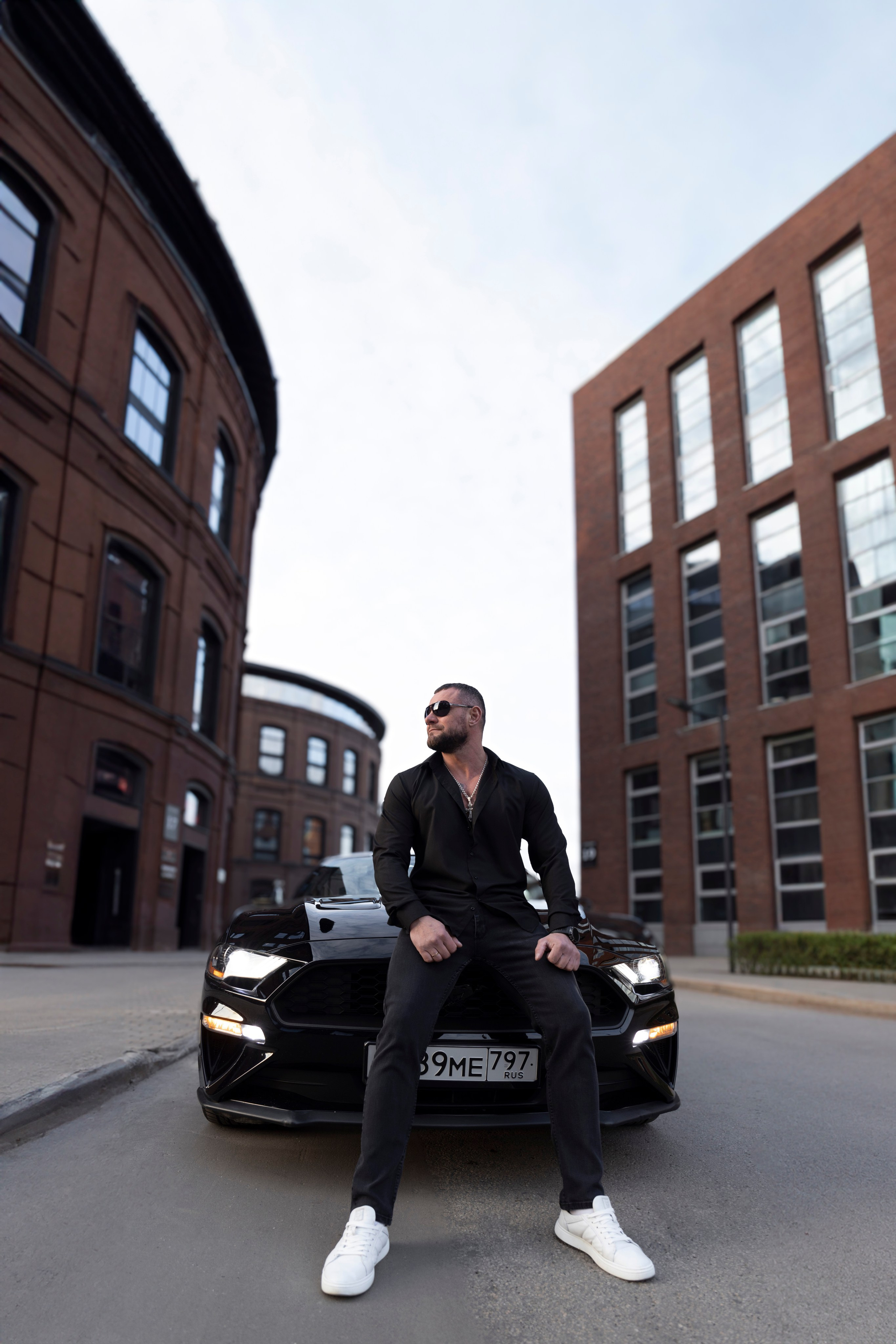 Татьяна и Андрей. Фотограф в Москве