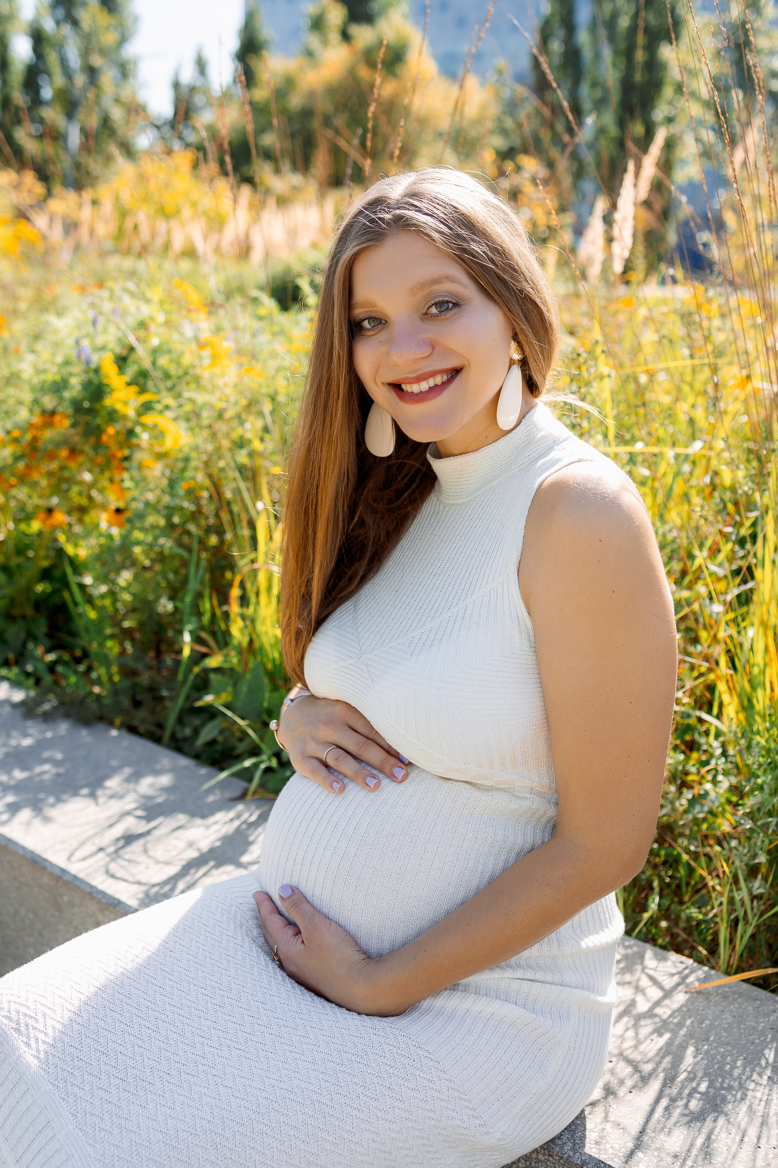Семейная история в парке. Семейный Фотограф в Москве Евгения Симоненко