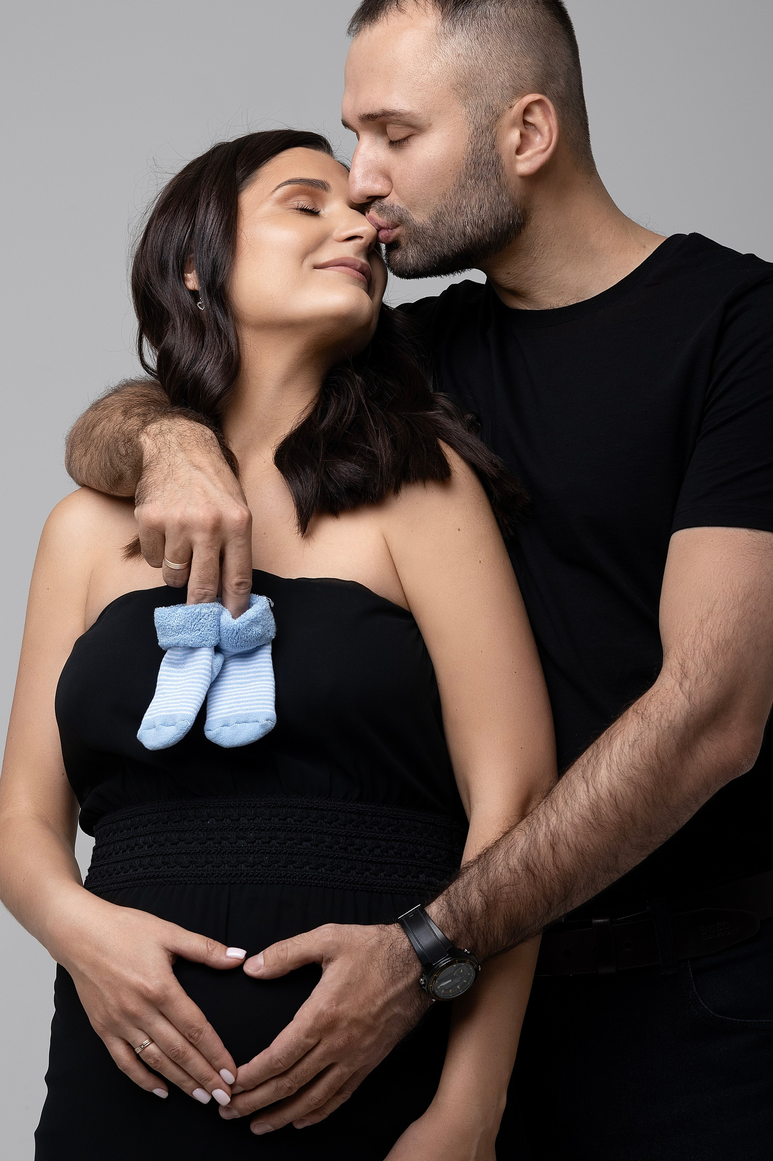 В ожидании (беременность). Фотограф Иркутск. Надежда Иванова