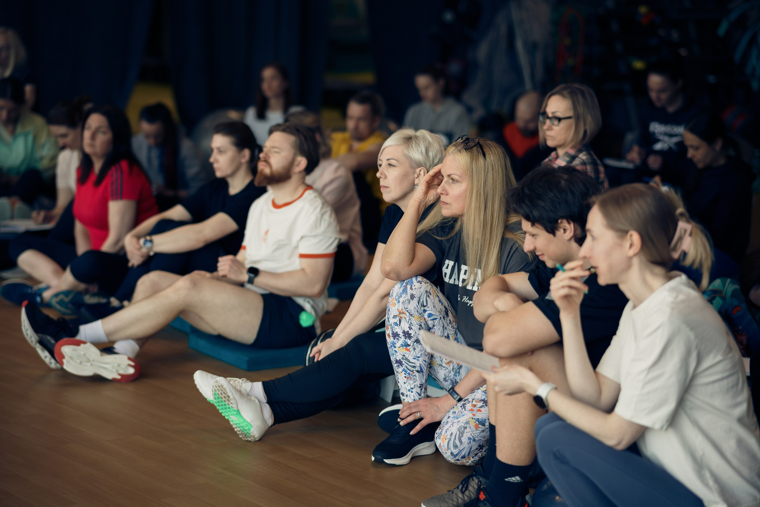 Семинар Olympia