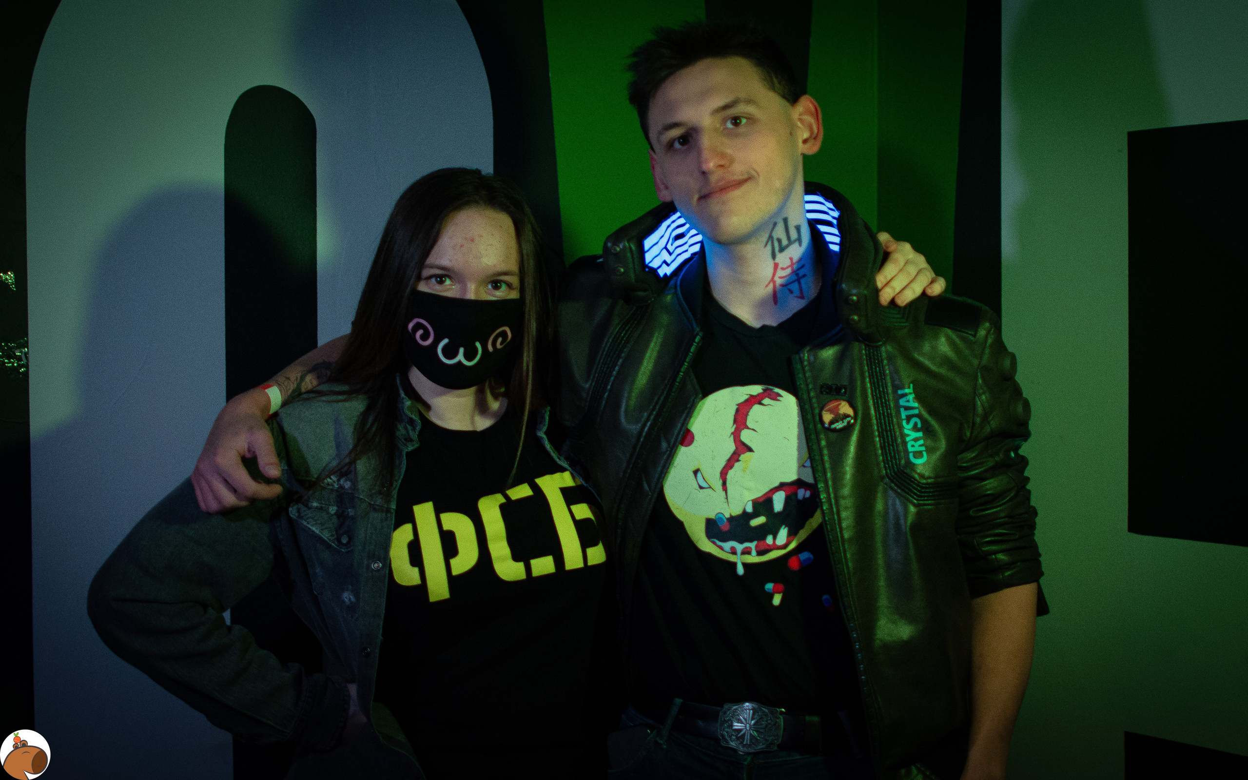 Азия Бриз: AfterParty. Пруд Капибарки