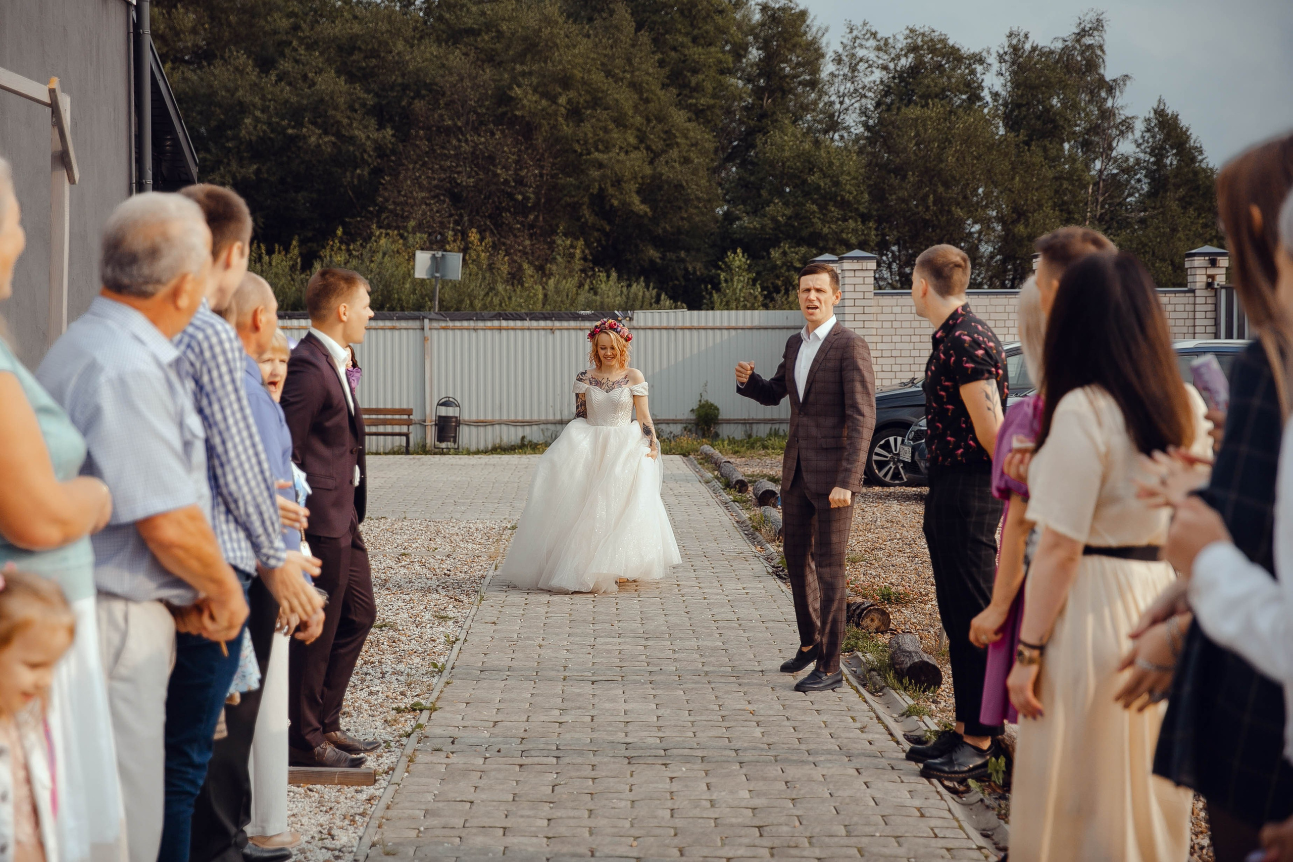 Площадка «Никольское». Ваш репортажный фотограф Артемий Антонов
