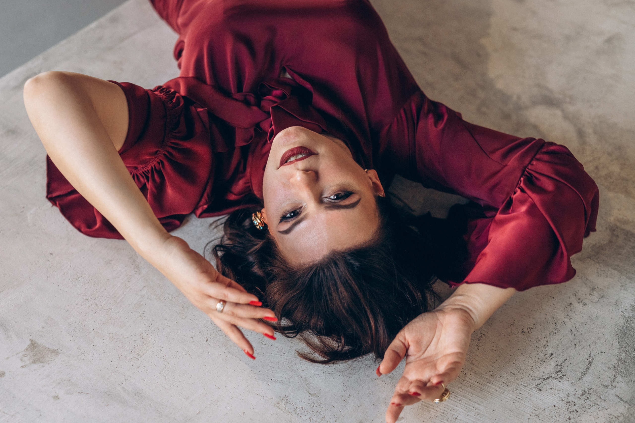 Ольга. Фотограф Ногинск Электросталь Наталья Осетрова