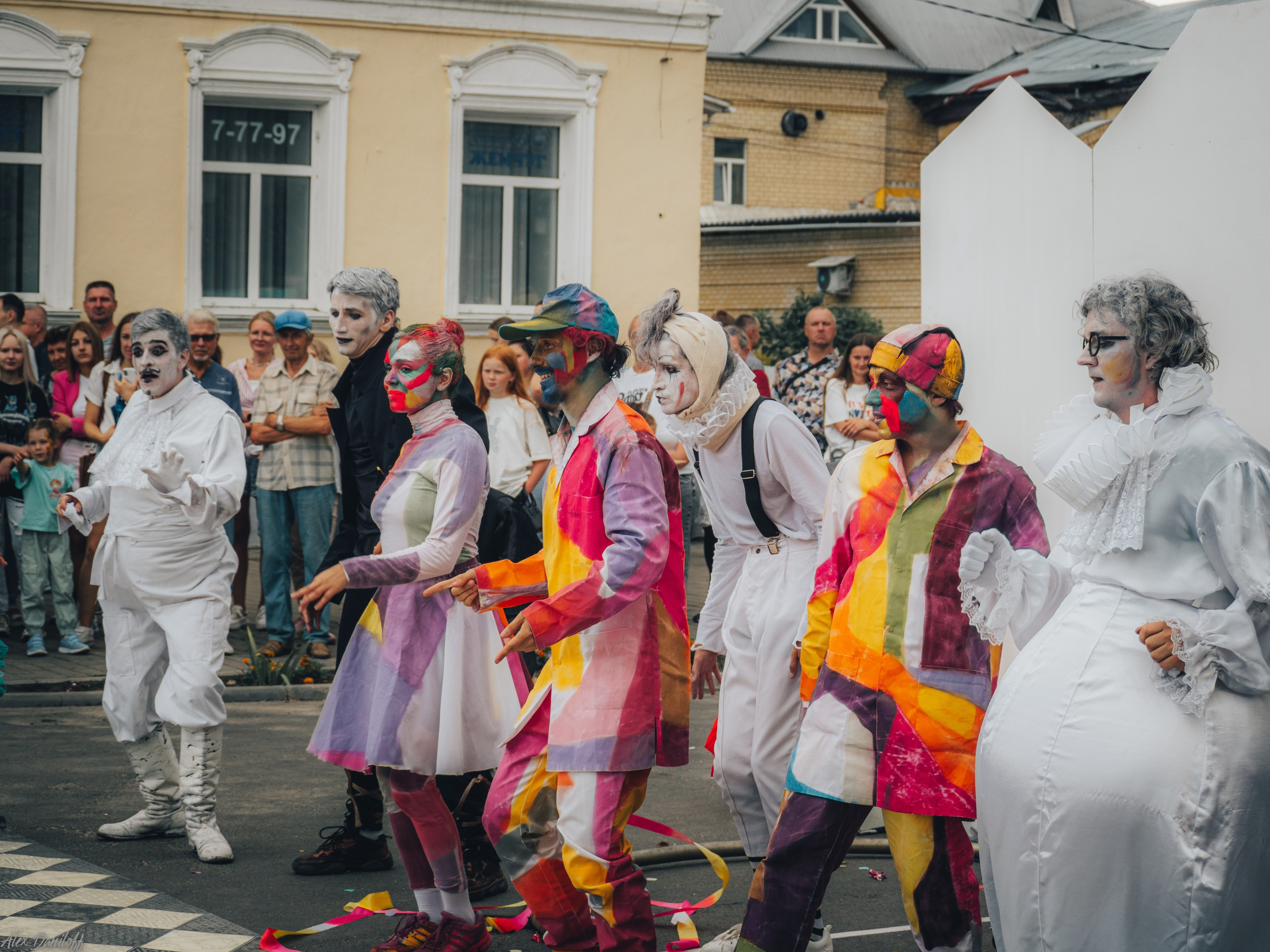 День города. Муром. 2024. Муром-Инфо. Новости культуры, образования, спорта в городе Муром