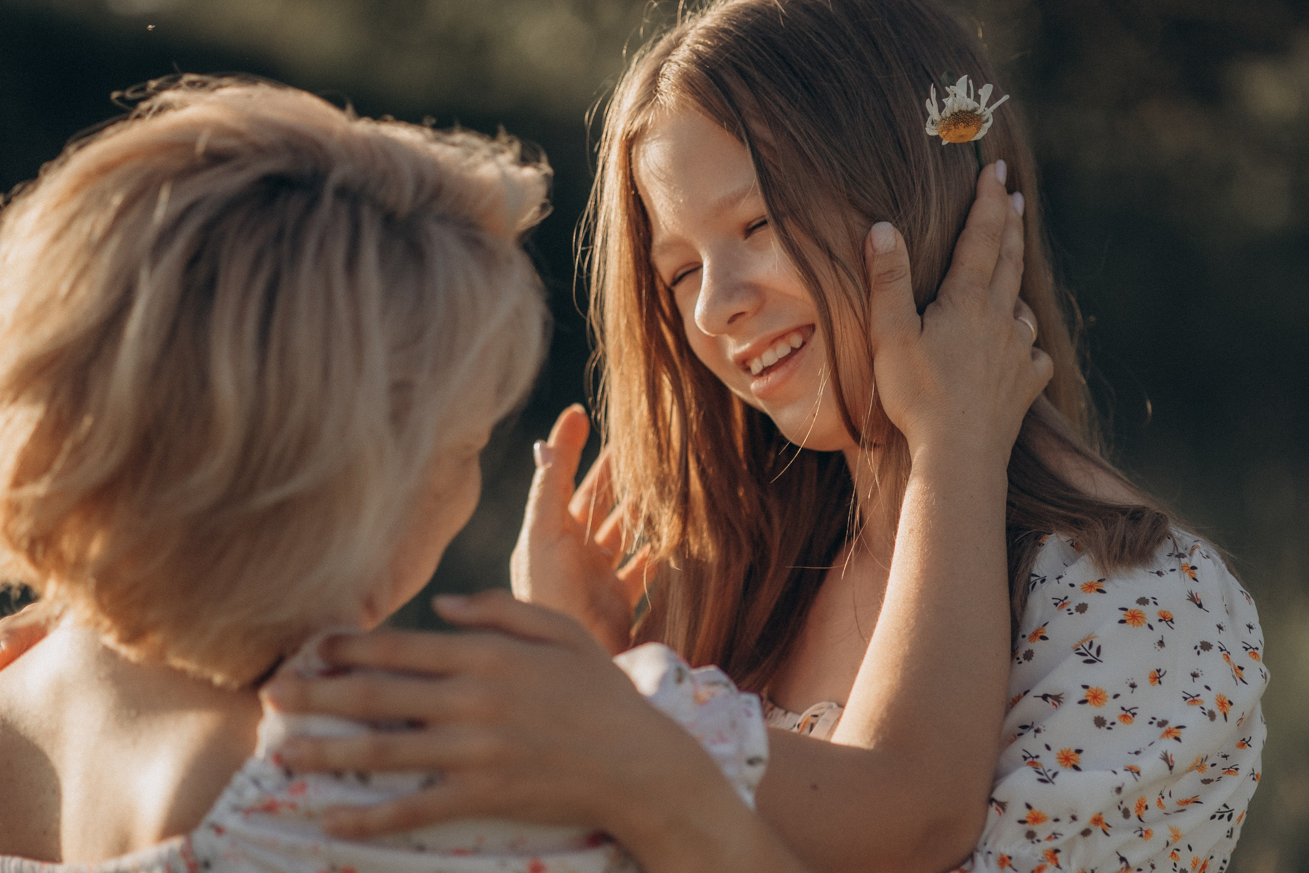 Мама с дочкой. Семейный фотограф lifestyle в Новосибирске Елена Шпилевая