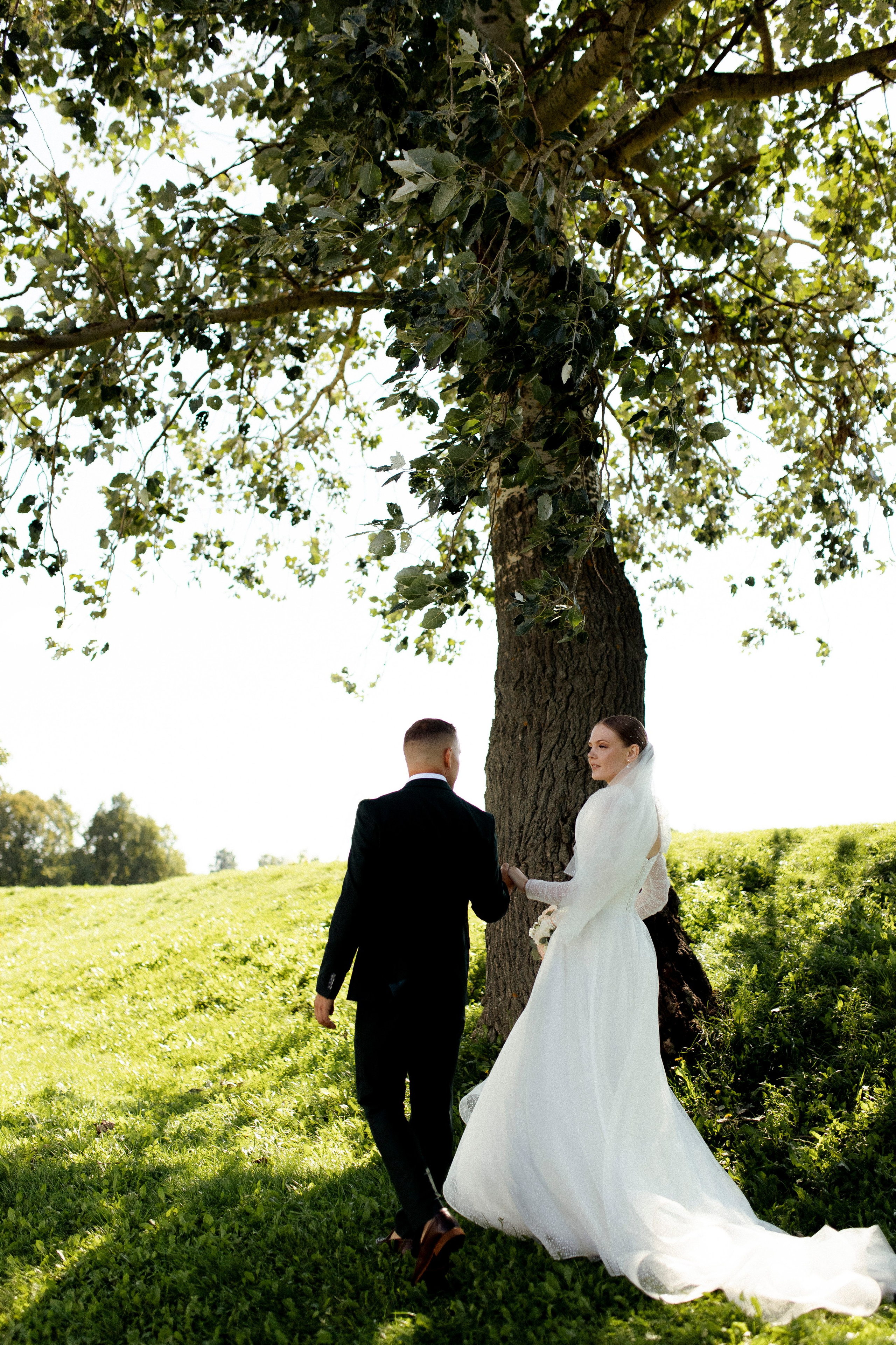 Анна и Никита 16.08.24. Индивидуальный, семейный и свадебный фотограф