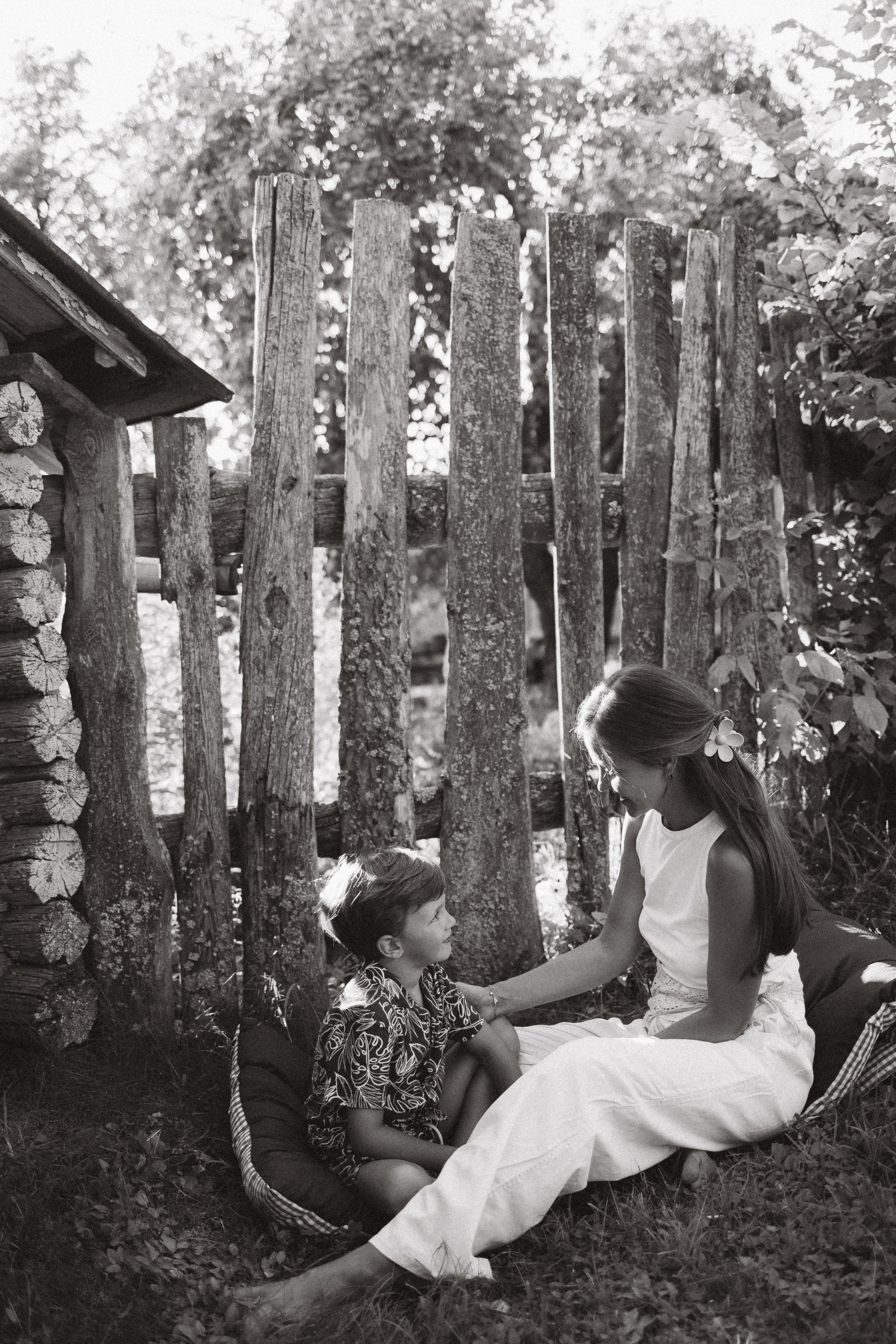 Дачная история. Фотограф в Иваново и Суздале