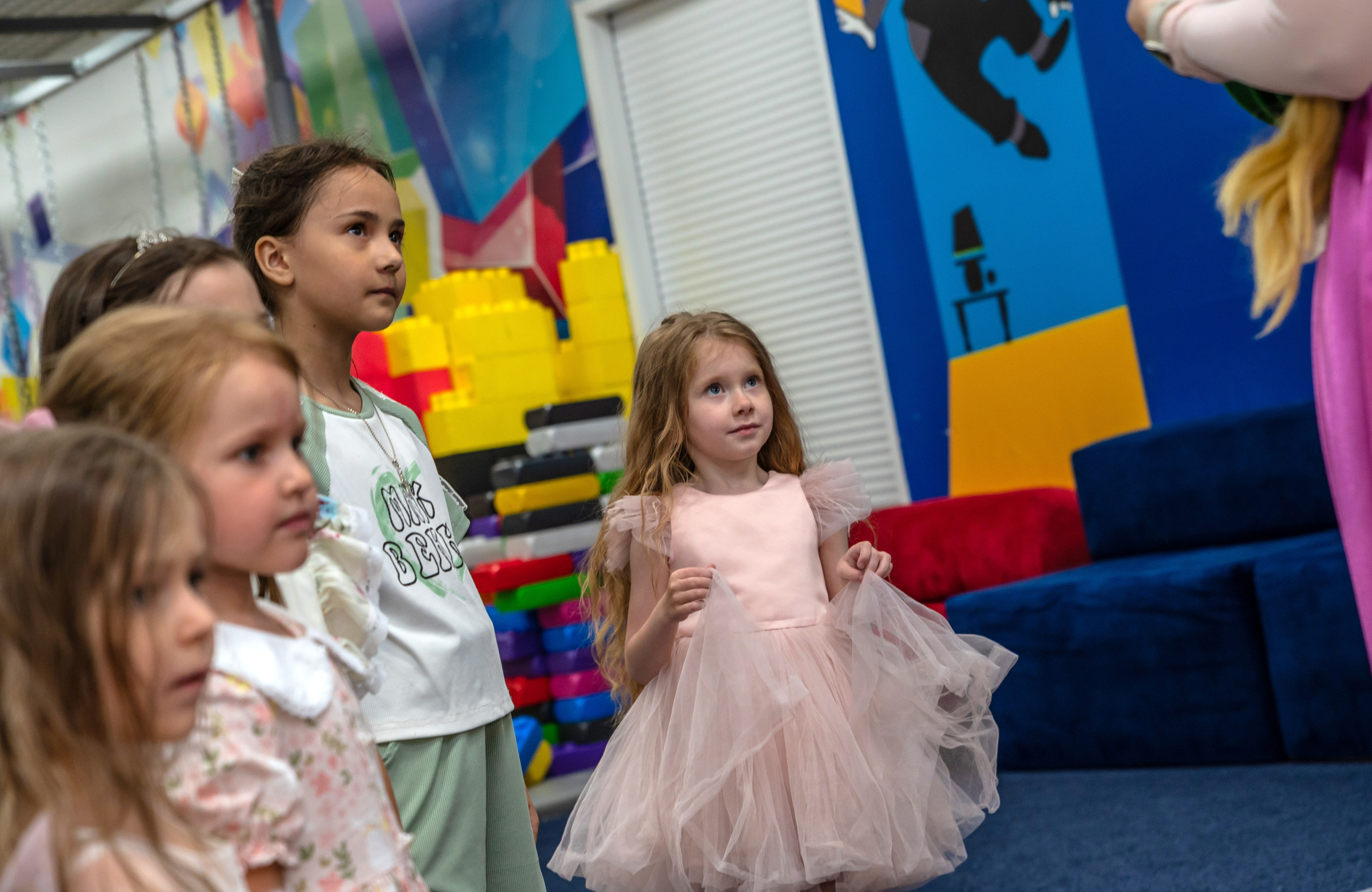 Игротека Ниндзя Кидс. Я Ольга Казанцева, фотографирую снимаю ваши киноистории и печатаю фото и цифровые портреты на холсте