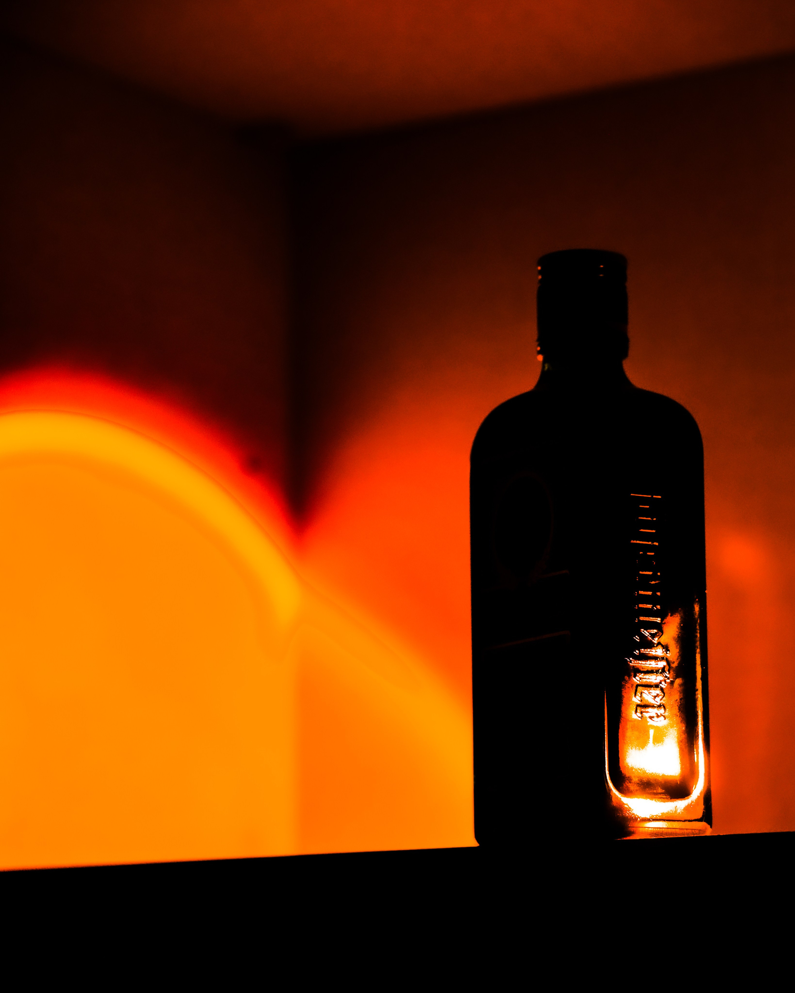 Jägermeister. Портретный фотограф в Москве Блинова Мария