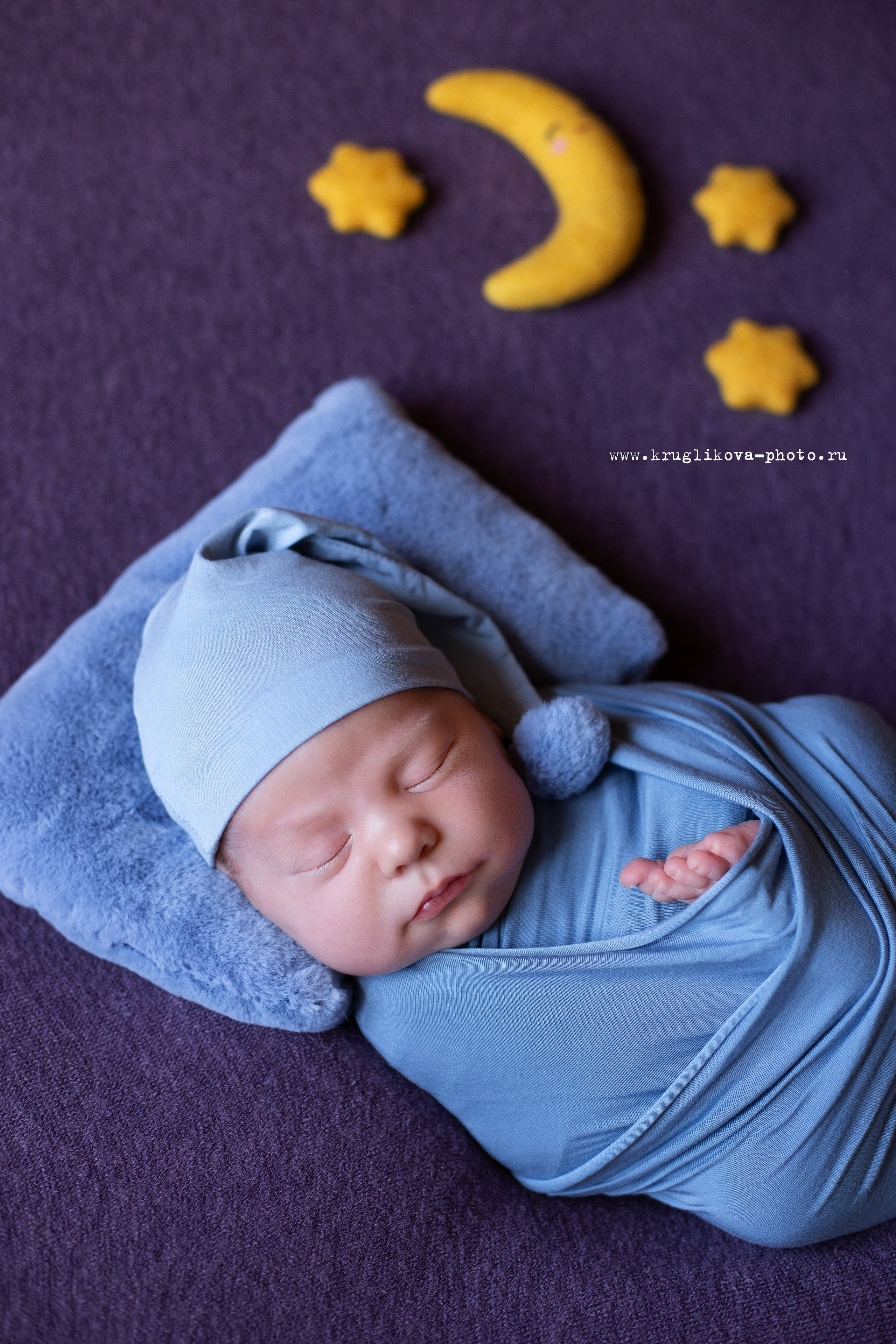 Новорожденные (до 1 месяца). Фотограф новорожденных и детский в Сергиевом Посаде Кругликова Юлия