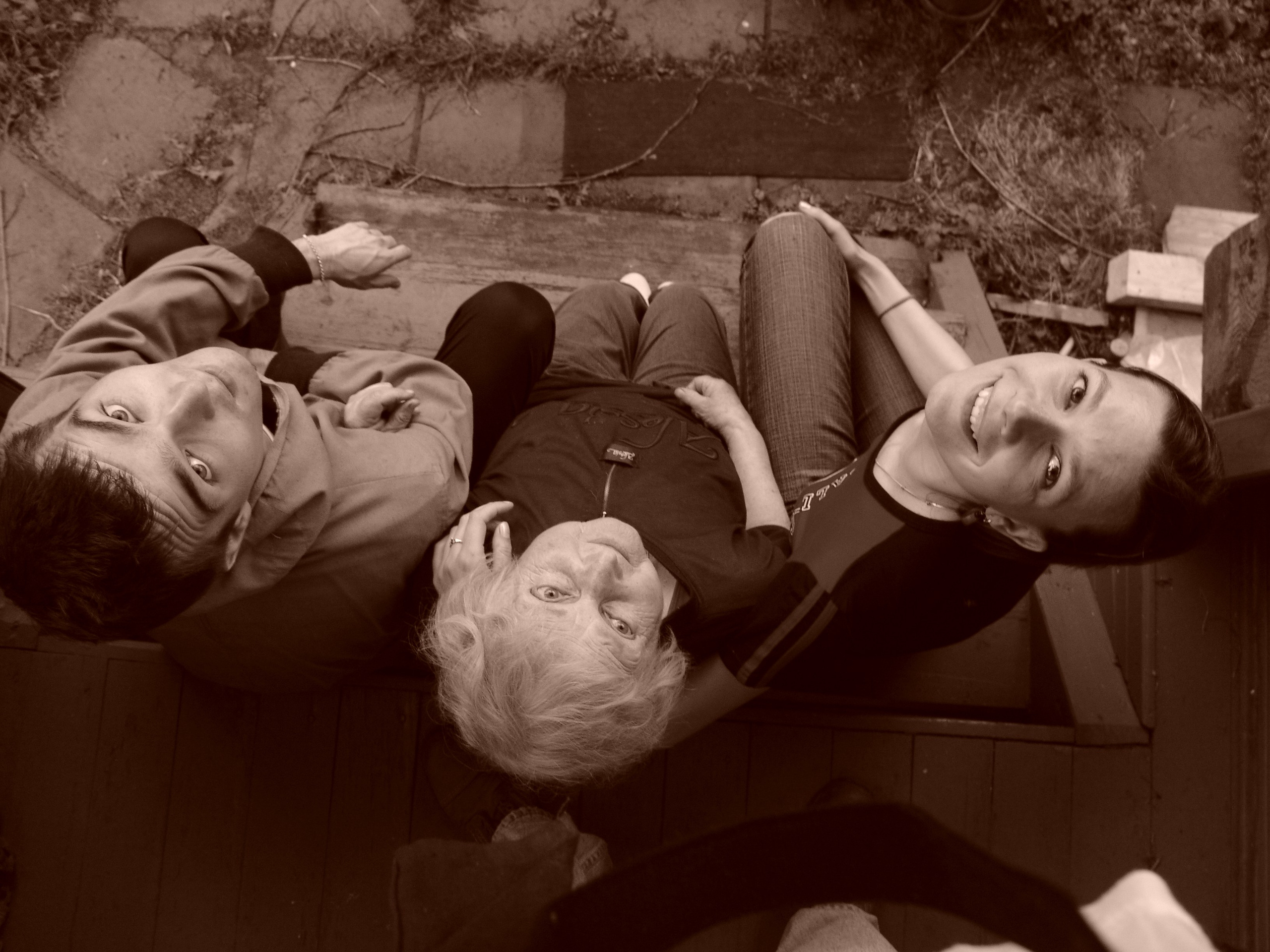 Приезд КС 2005. Заставка