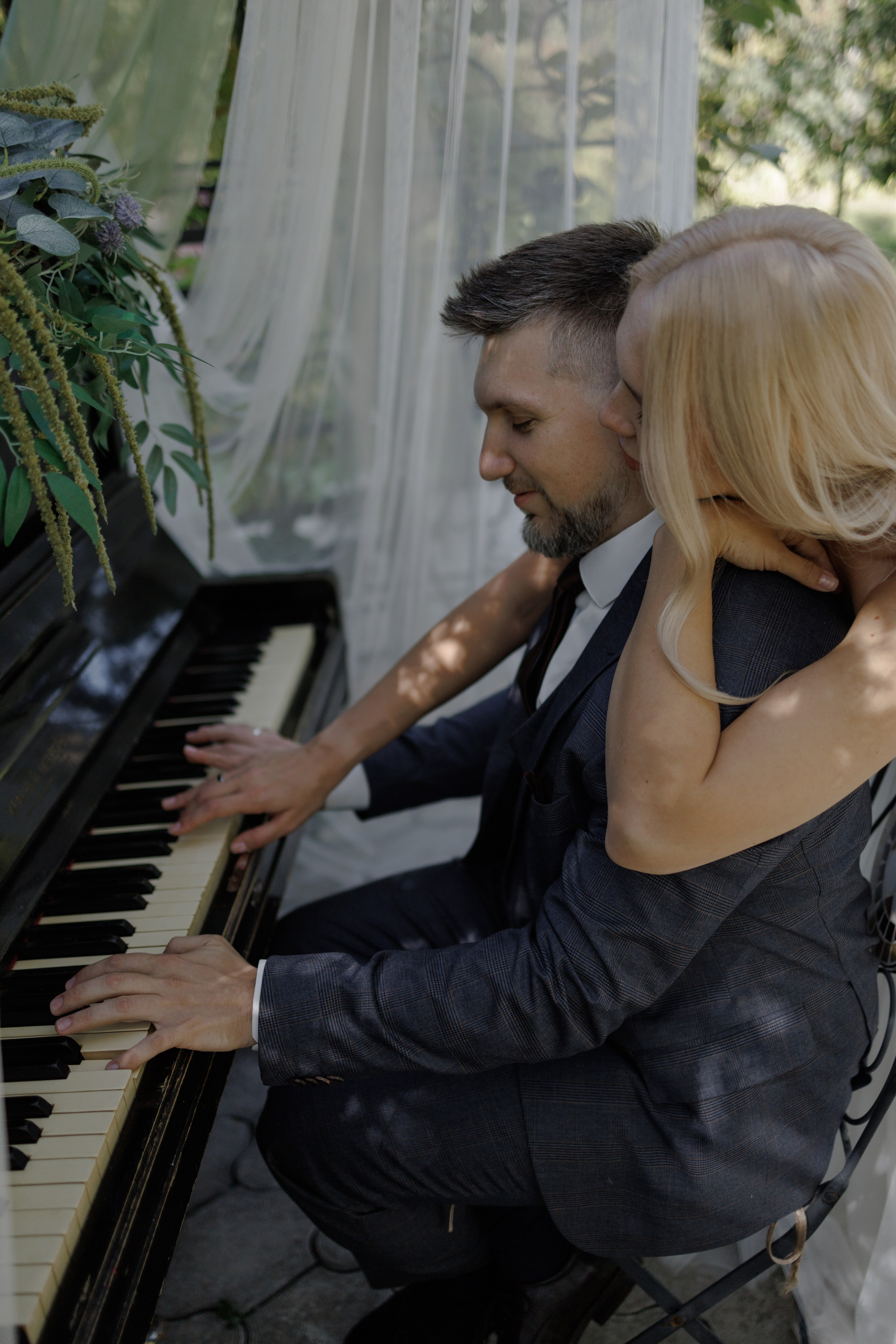 Екатерина и Данила. Свадебный фотограф в Самаре Виденмаер Евгения