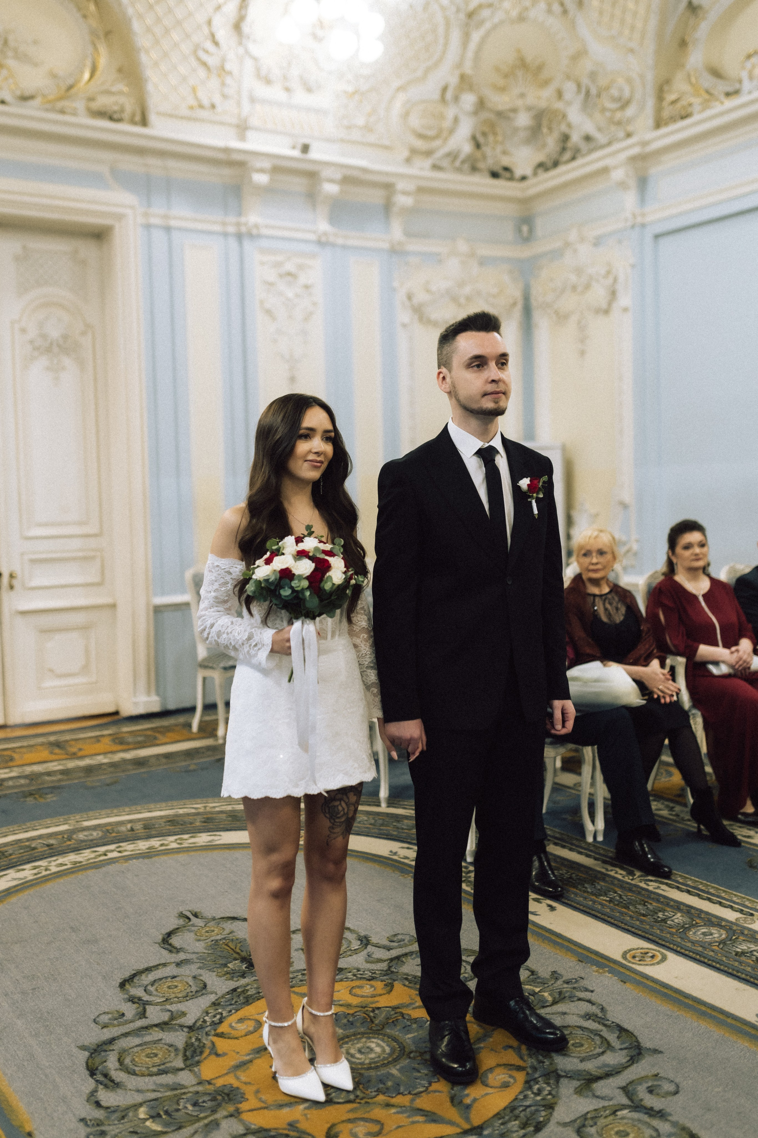 Лиля и Дима. Фотограф в Санкт-Петербурге