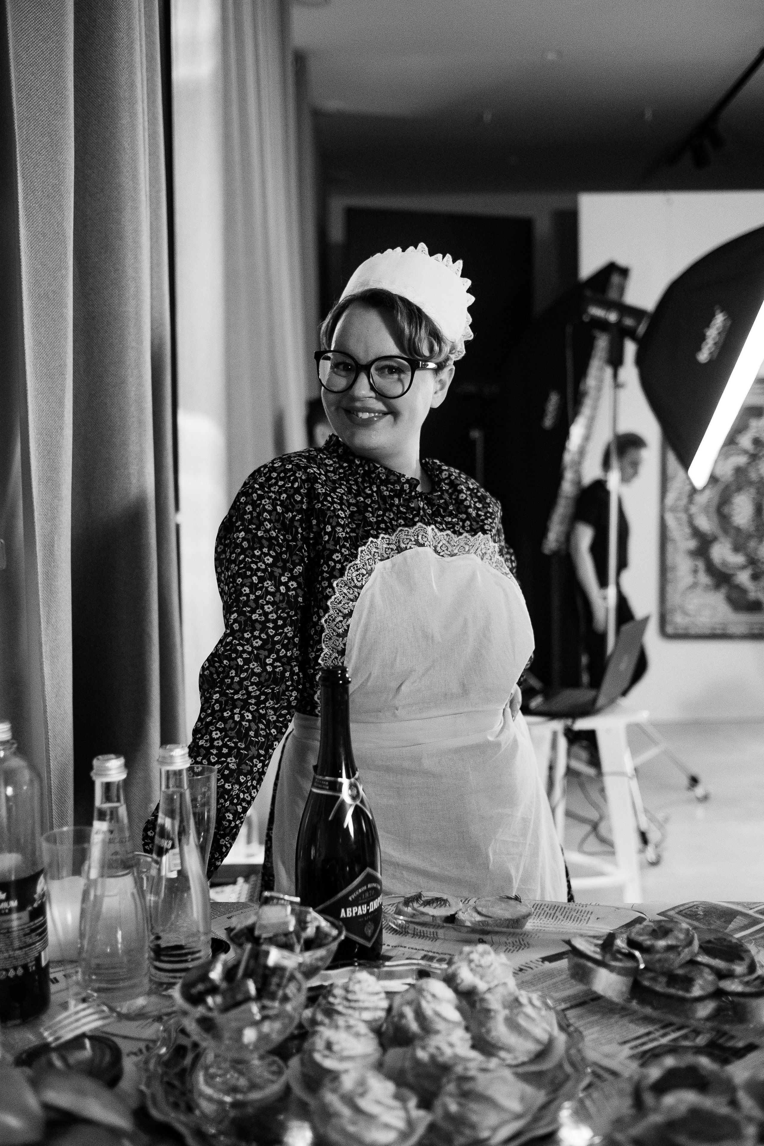 Вечеринка. Фотограф в Мурманске Полина Аленовская