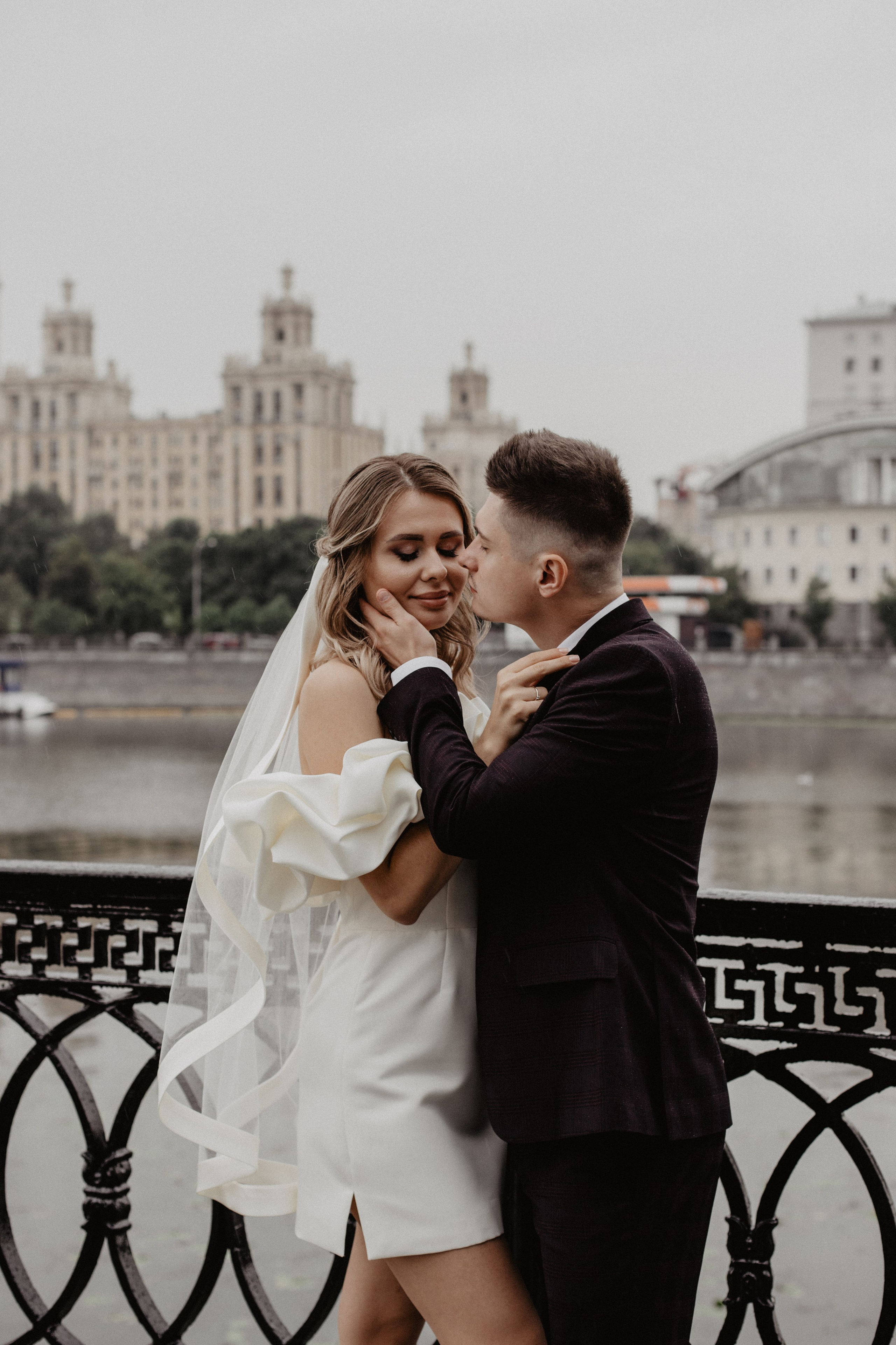 Дарья & Алексей. Семейный фотограф Москва Наталия Осьмакова