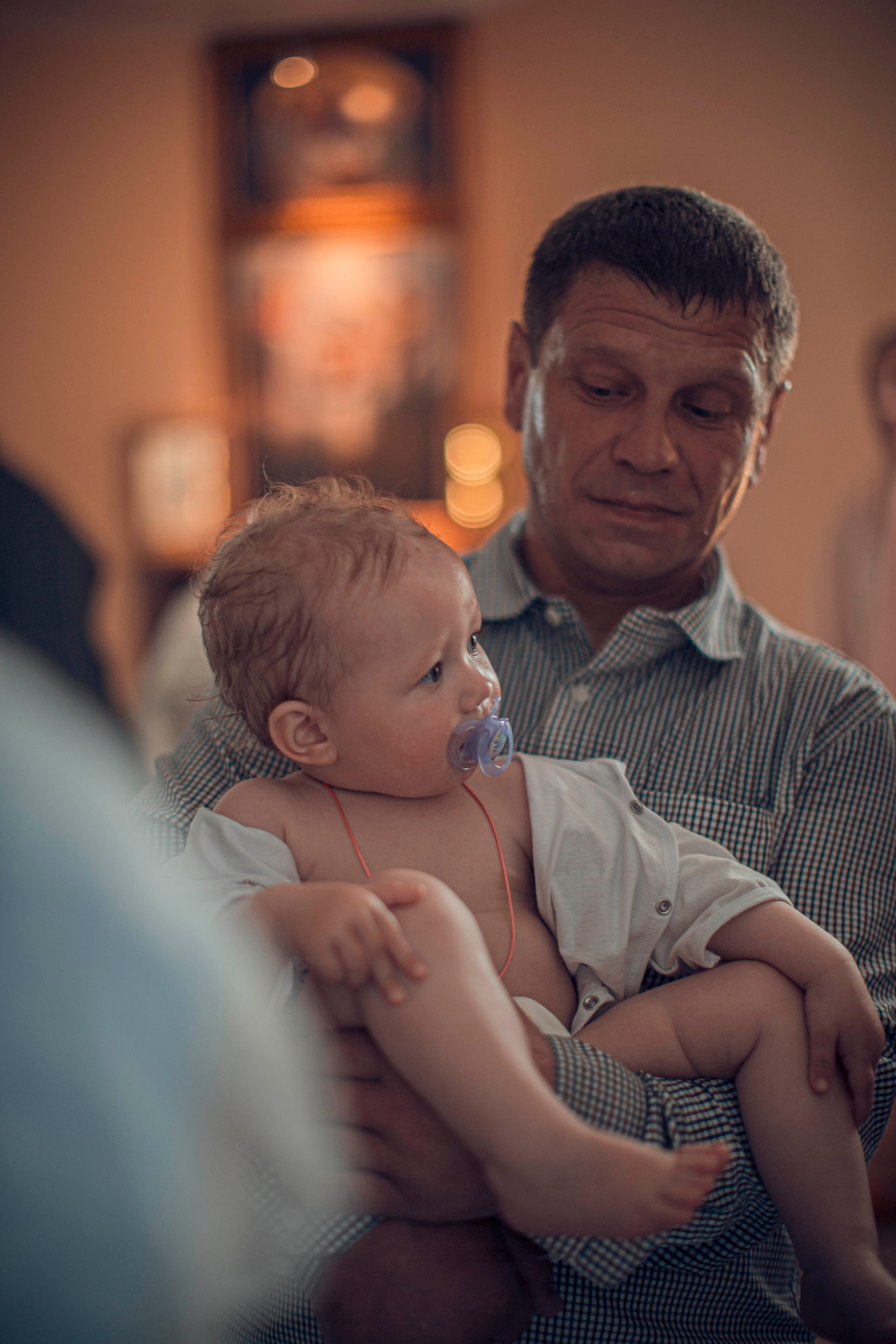 Крещение. Фотограф Москва и МО