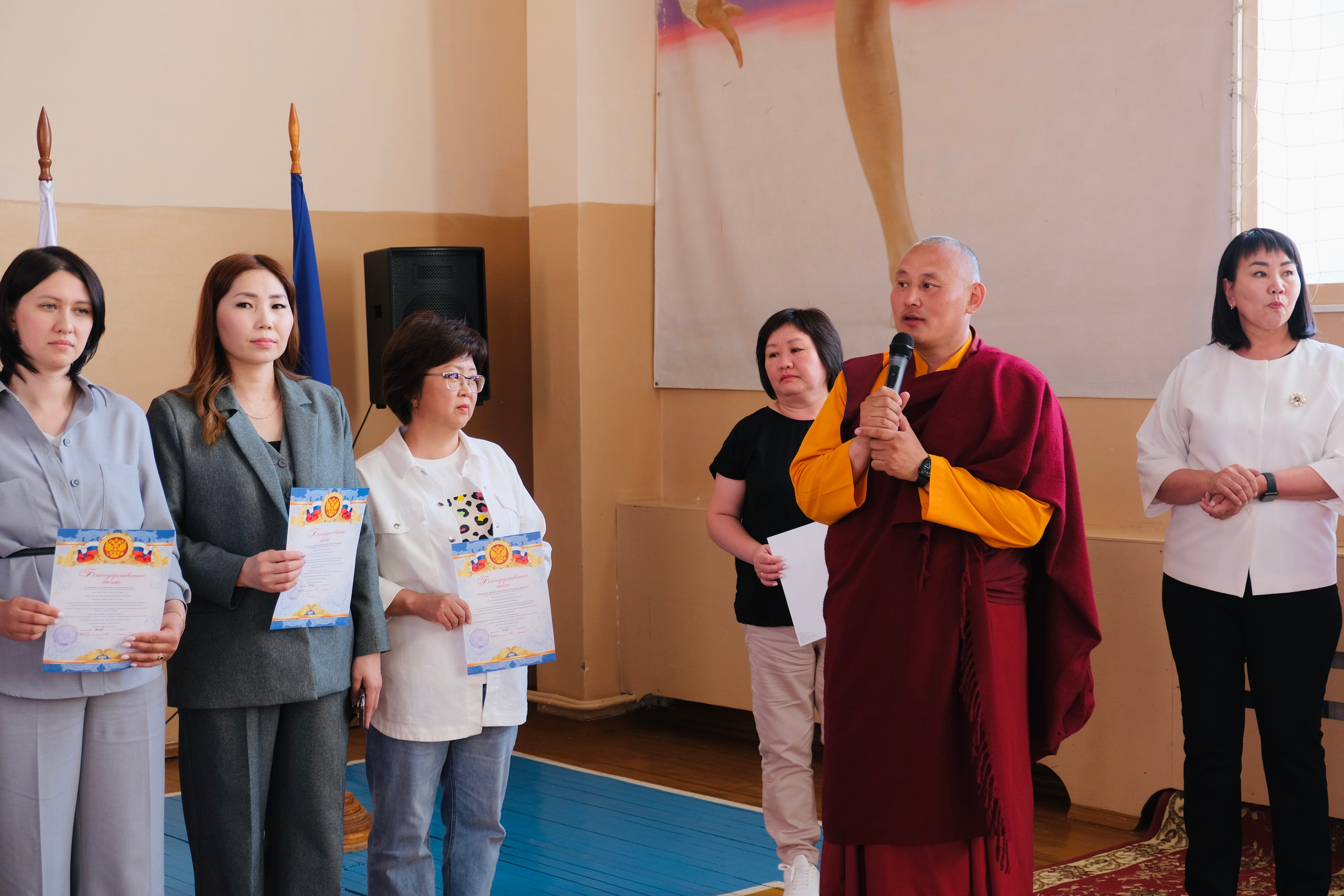 Слет отличников. Сэсэг — дочь степи | семейный фотограф