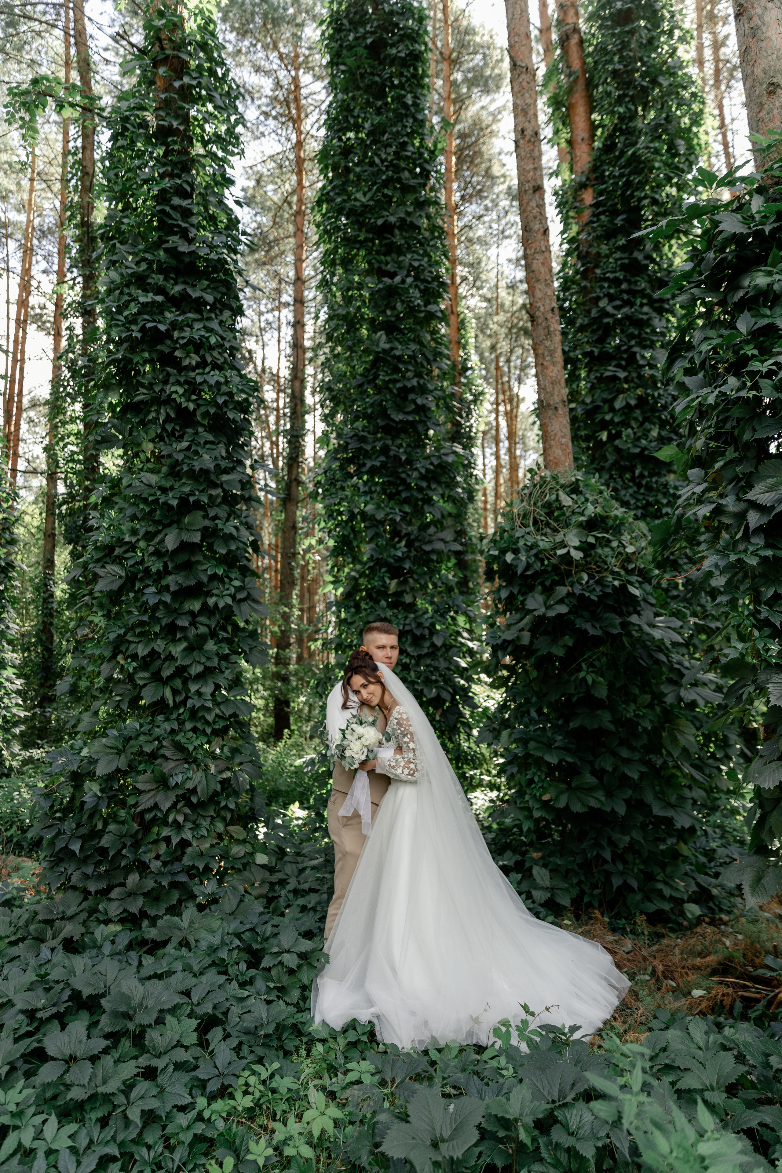 Максим и Катя. Свадебный и семейный фотограф в Бресте Светлана Эстер