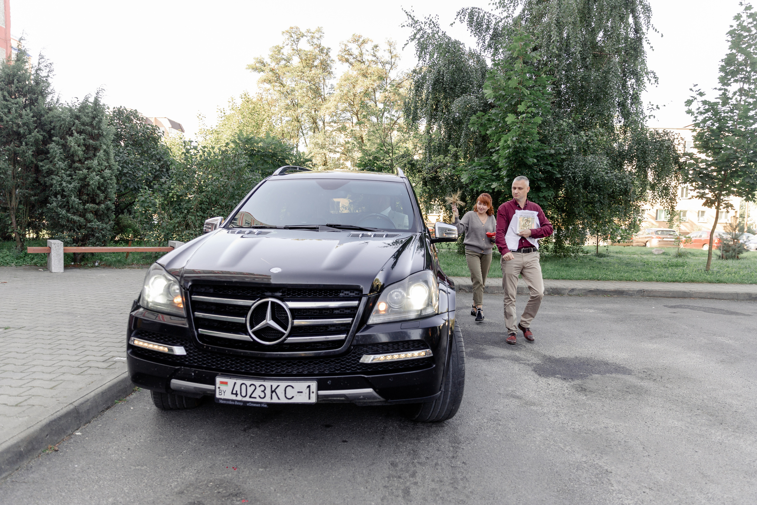 Максим и Катя. Свадебный и семейный фотограф в Бресте Светлана Эстер