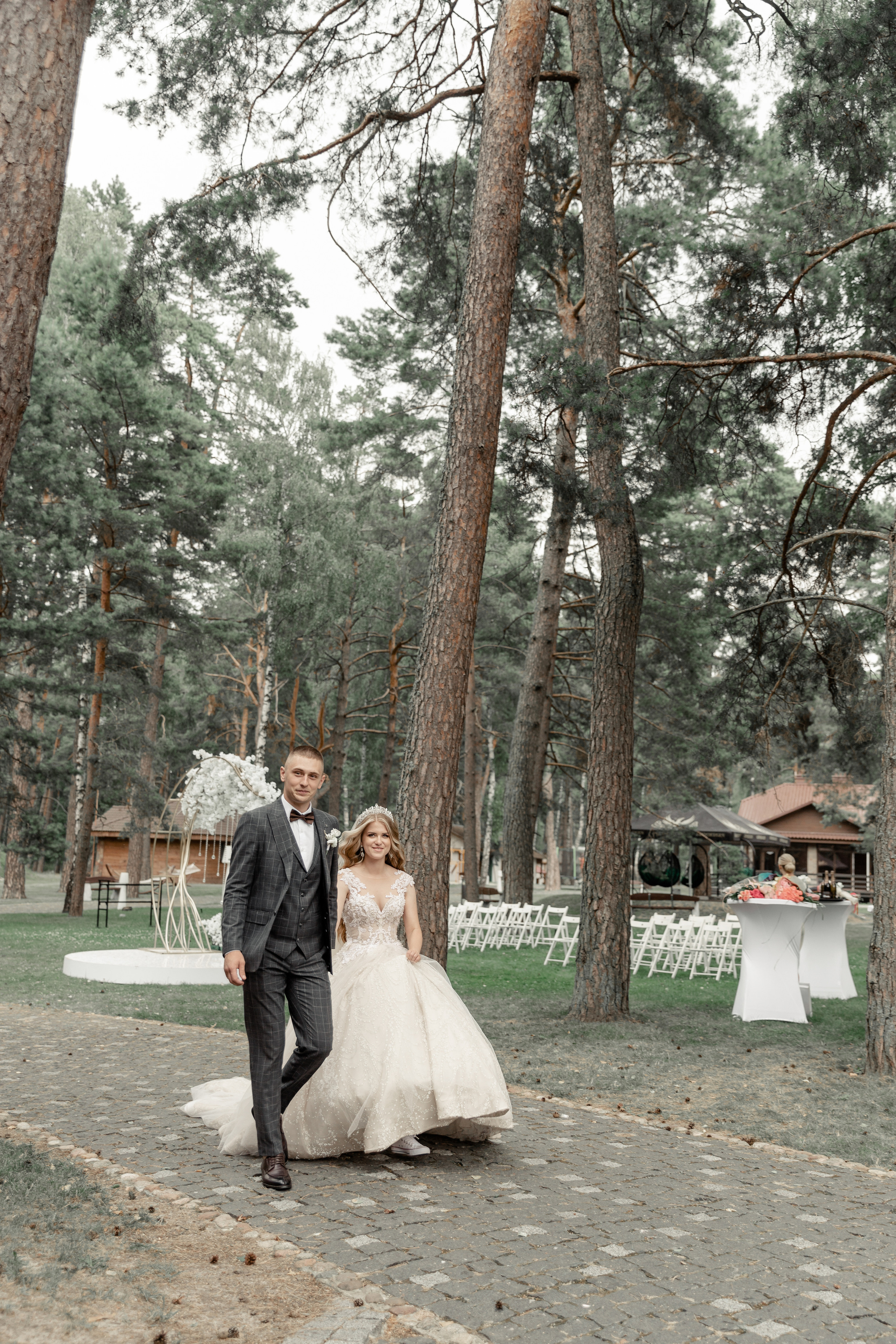 Максим & Кристина. Свадебный и семейный фотограф в Бресте Светлана Эстер