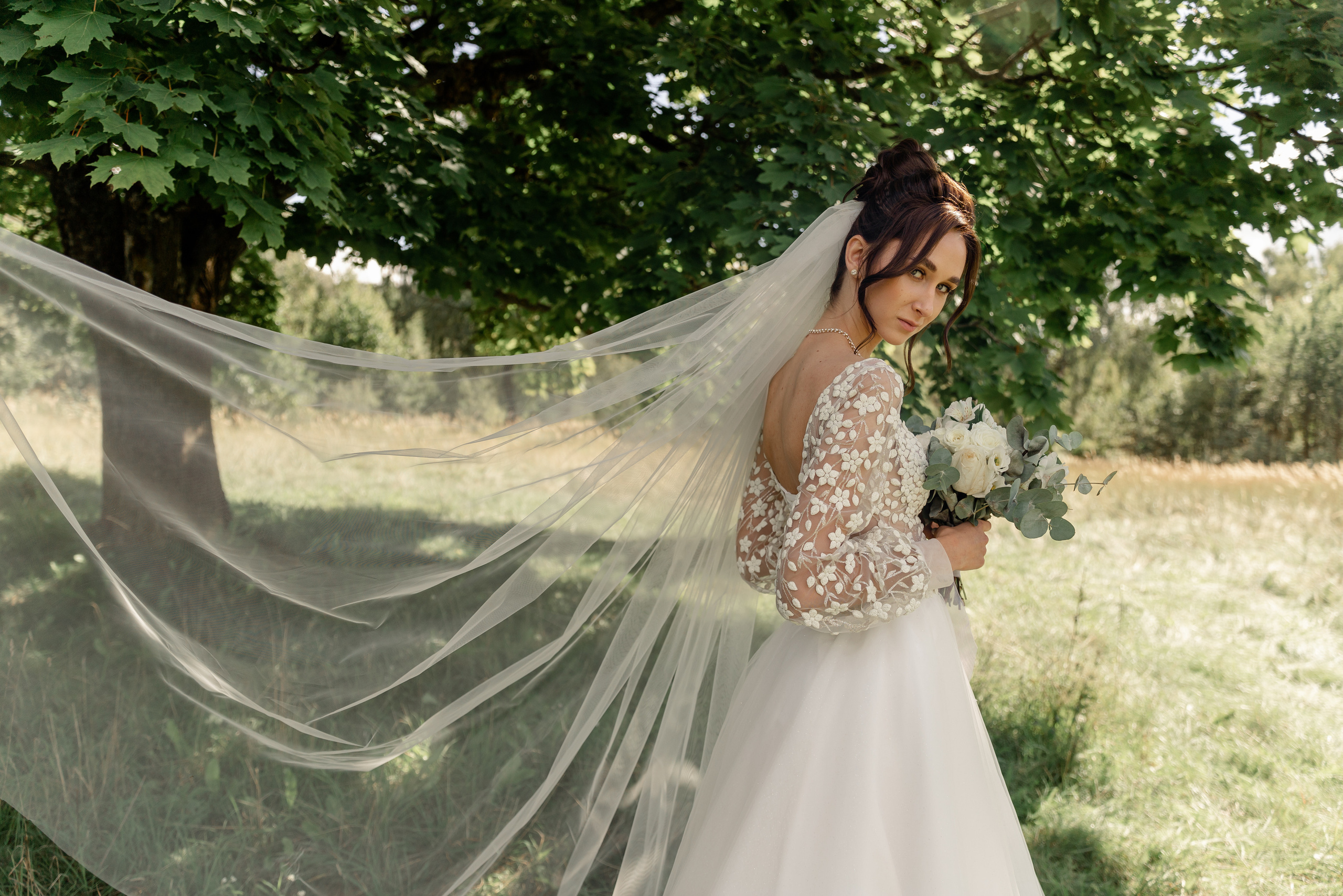 Максим и Катя. Свадебный и семейный фотограф в Бресте Светлана Эстер