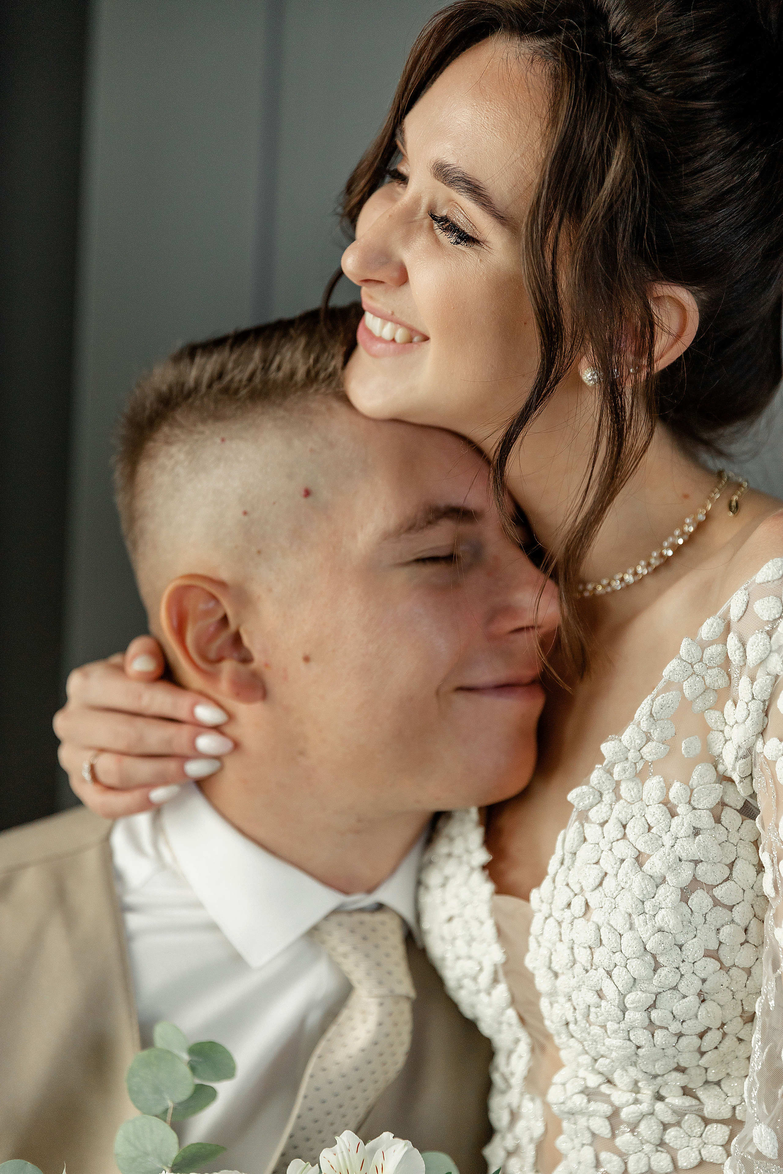 Максим и Катя. Свадебный и семейный фотограф в Бресте Светлана Эстер