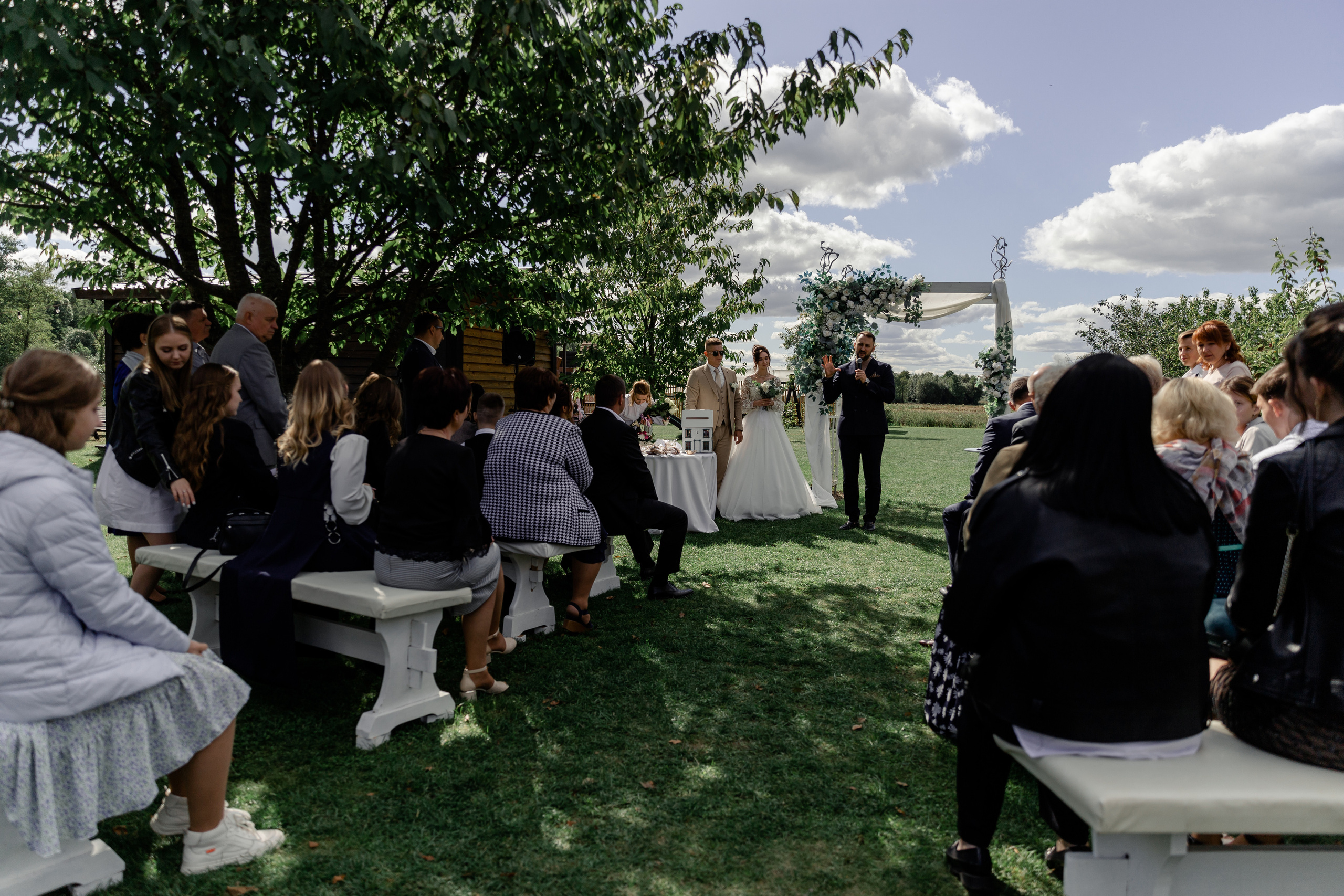 Максим и Катя. Свадебный и семейный фотограф в Бресте Светлана Эстер