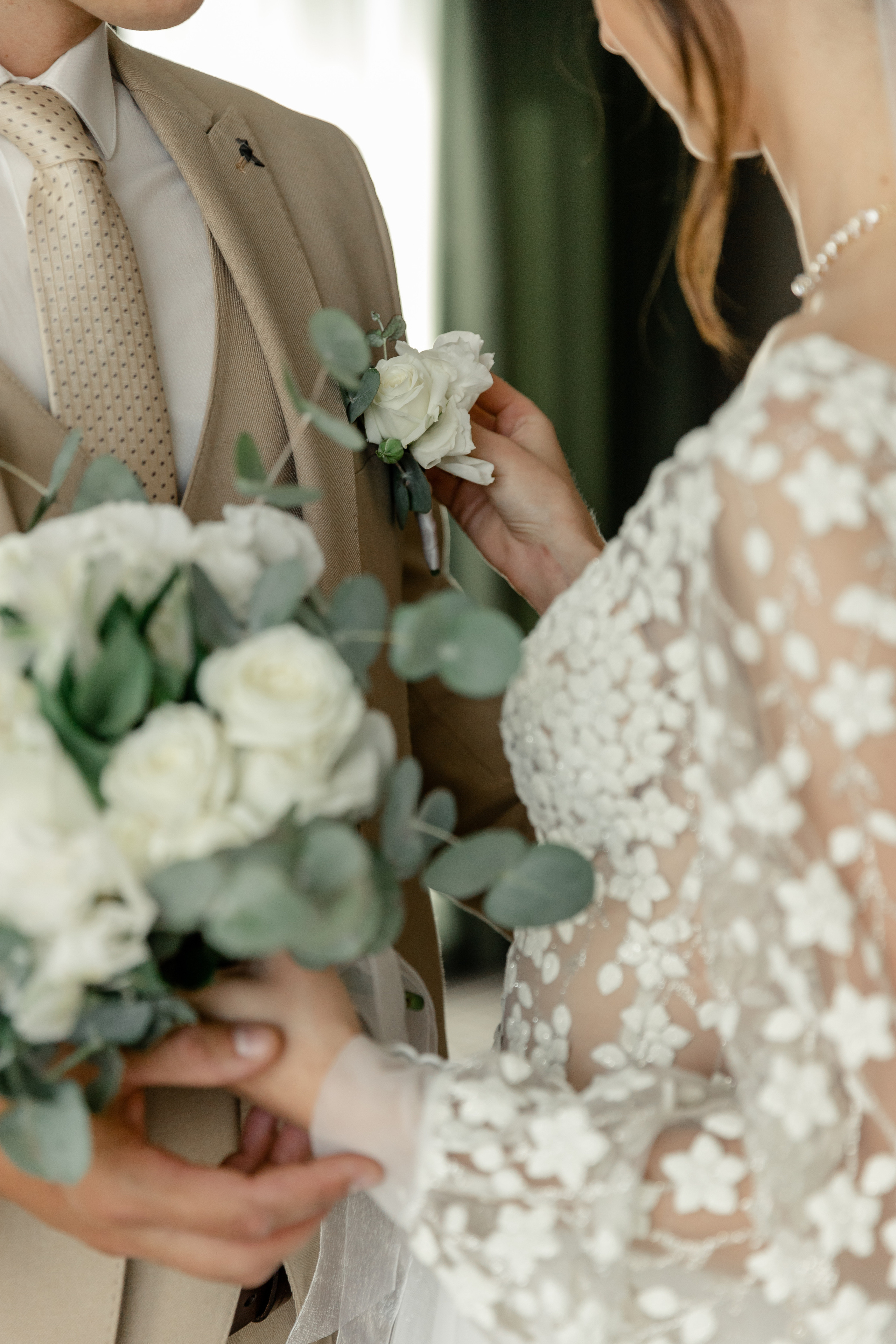 Максим и Катя. Свадебный и семейный фотограф в Бресте Светлана Эстер