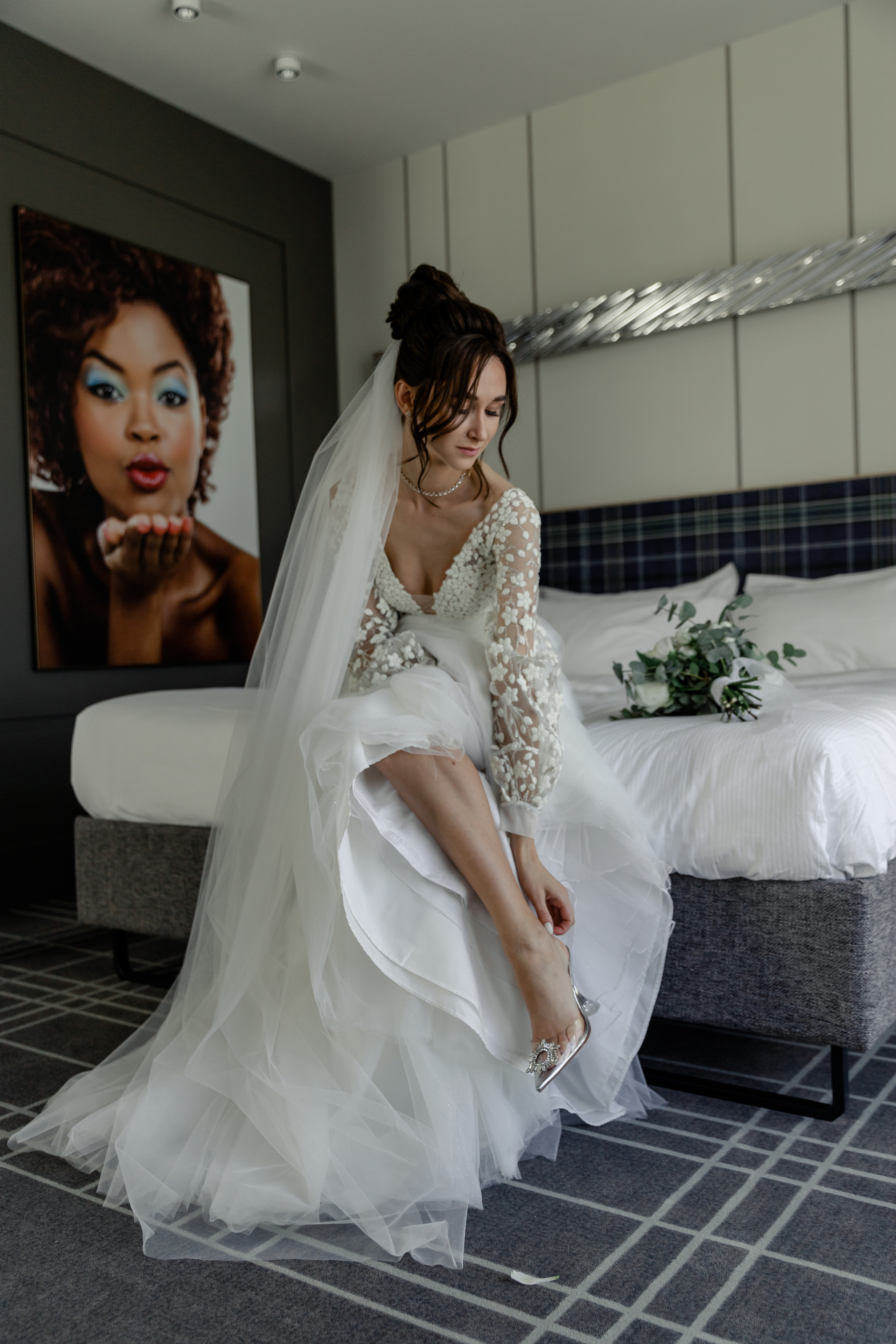 Максим и Катя. Свадебный и семейный фотограф в Бресте Светлана Эстер