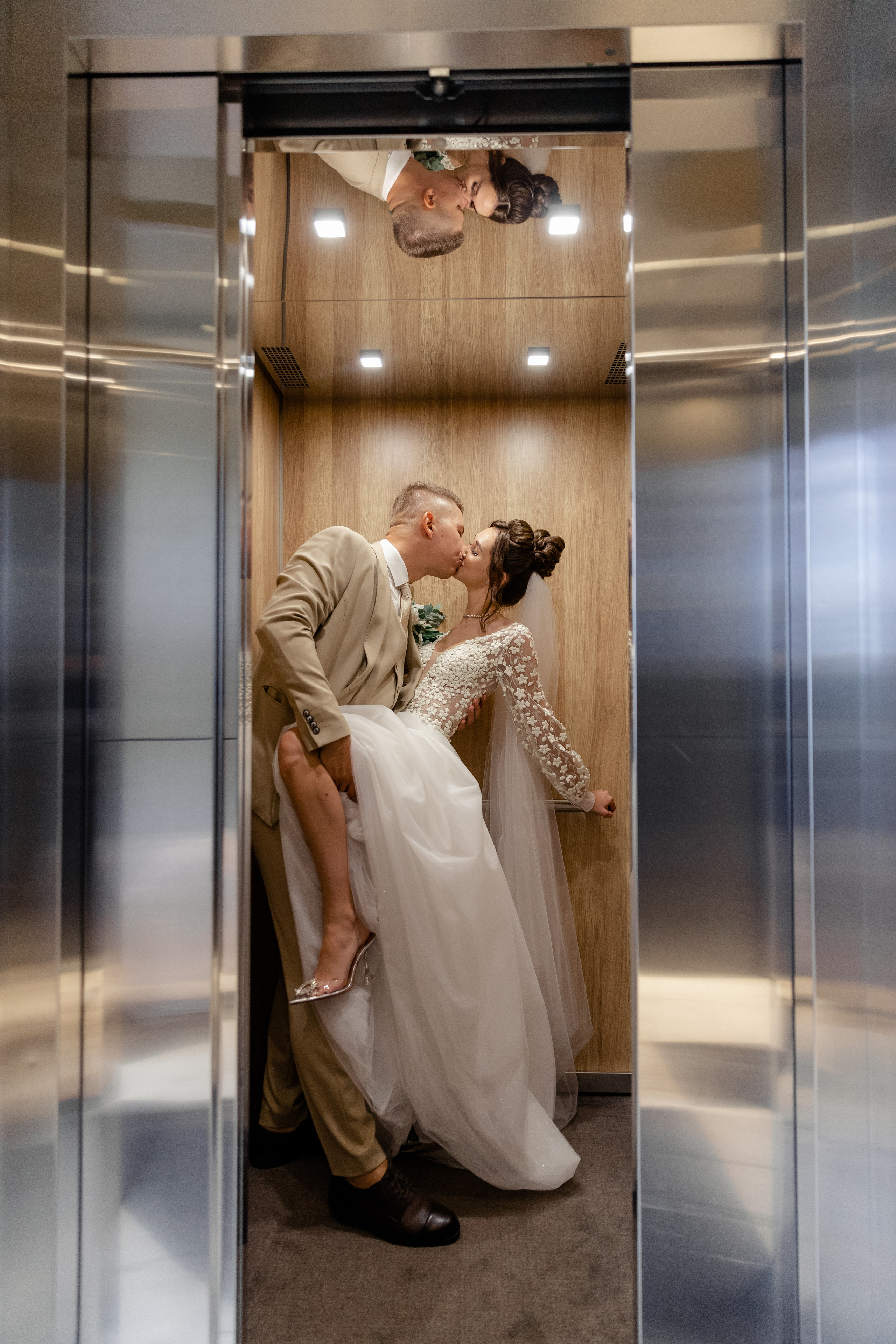 Максим и Катя. Свадебный и семейный фотограф в Бресте Светлана Эстер