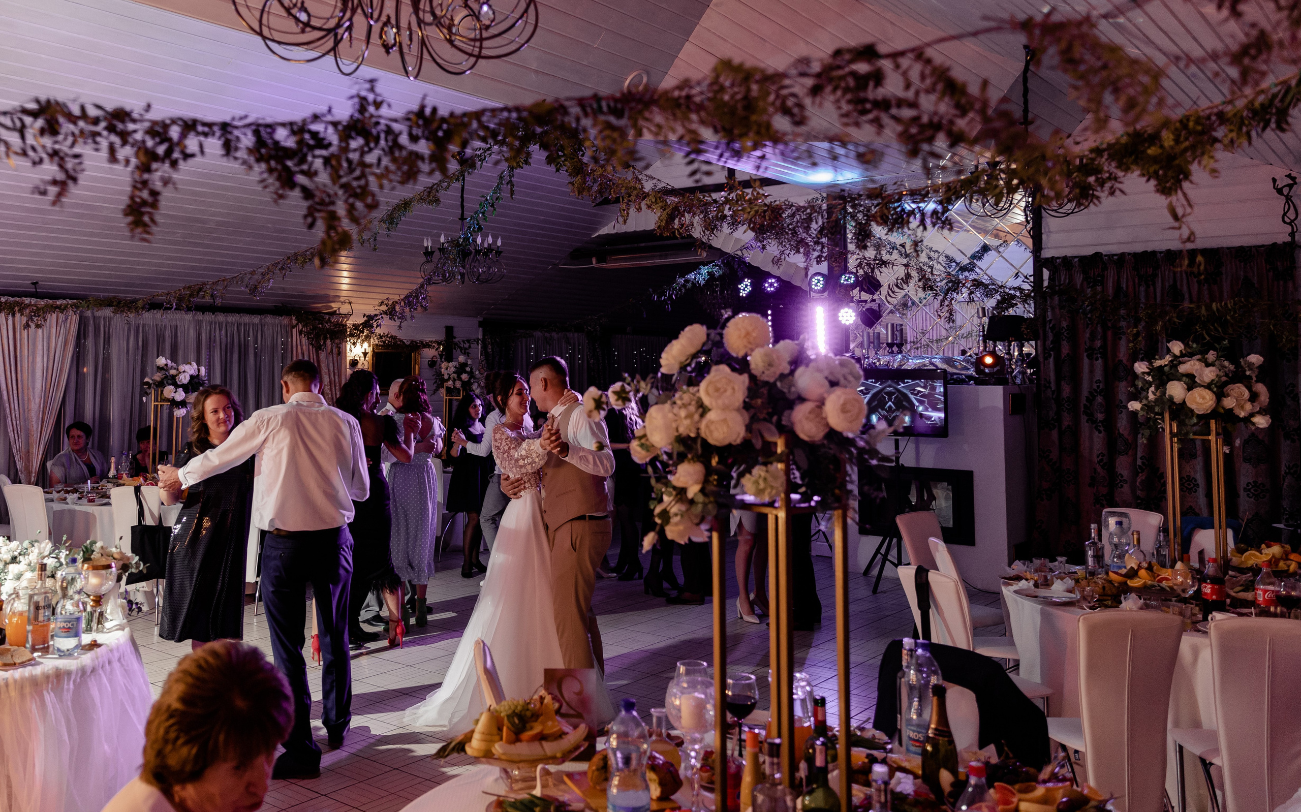 Максим и Катя. Свадебный и семейный фотограф в Бресте Светлана Эстер